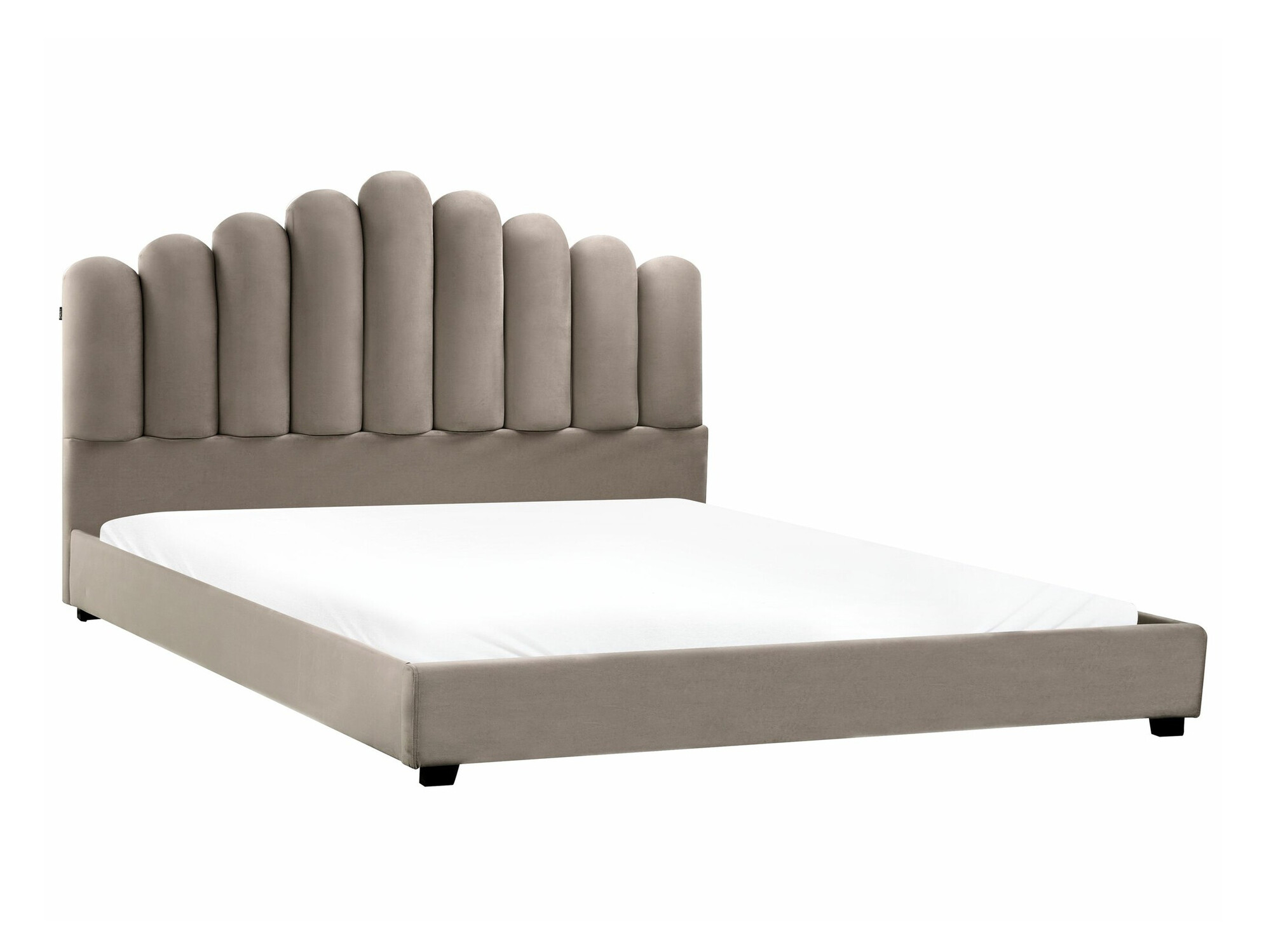 Κρεβάτι Berwyn 2665 (Taupe)