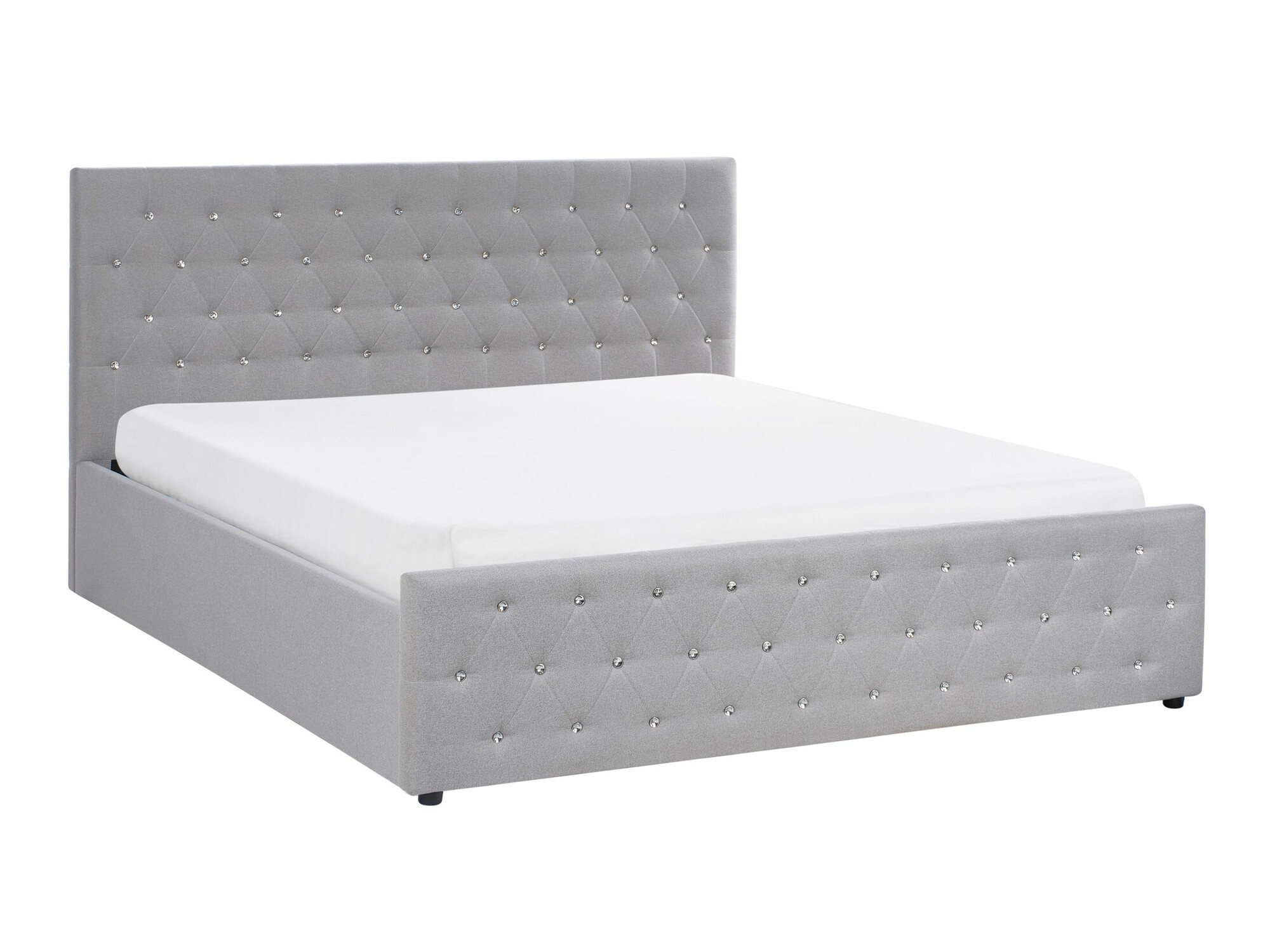 Bed Berwyn 1267 (Light grey)