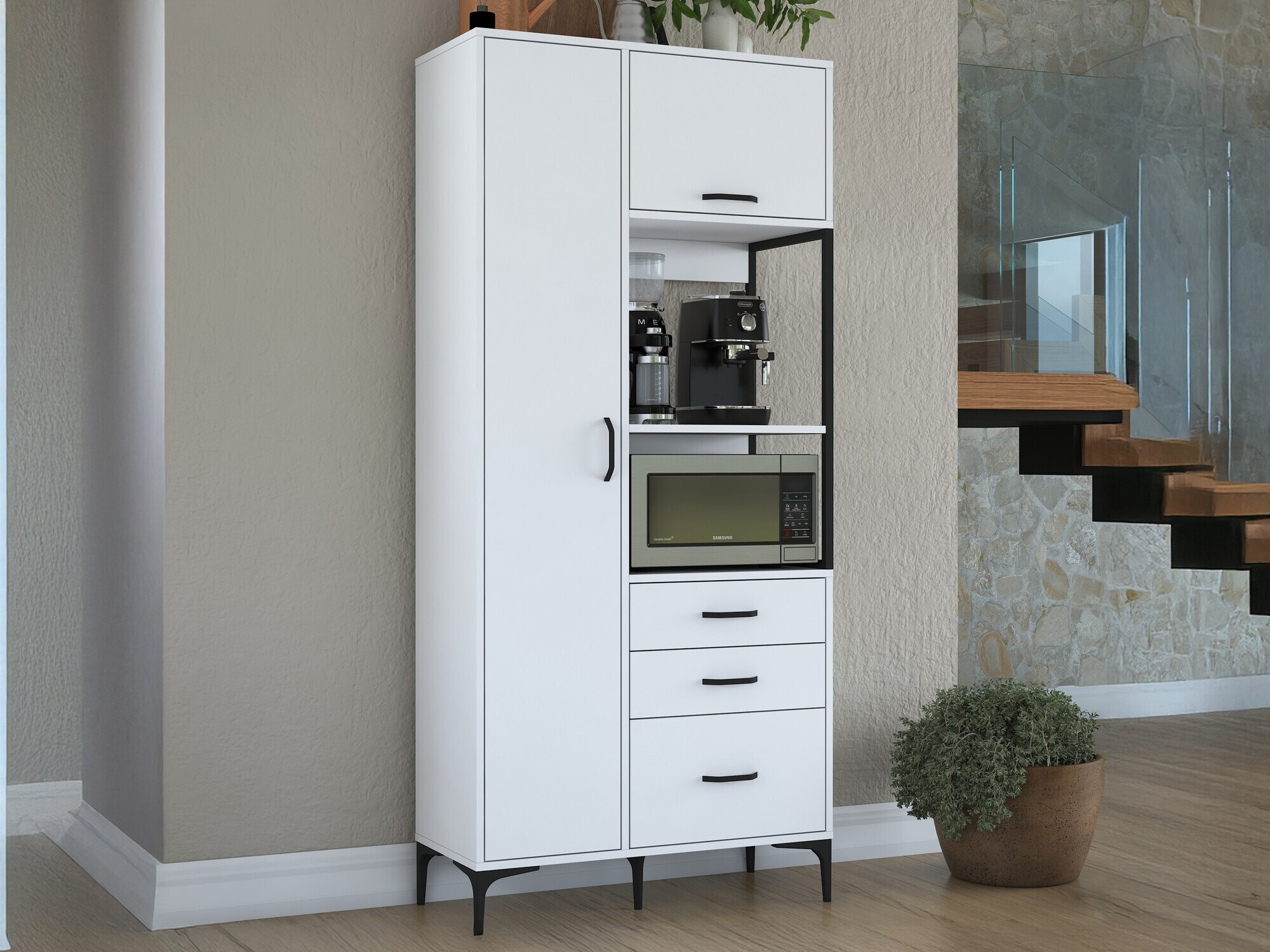 Multifunctional furniture Kailua 2490