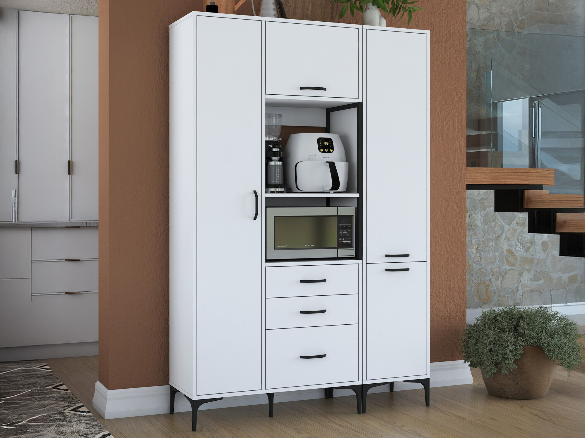 Multifunctional furniture Kailua 2492