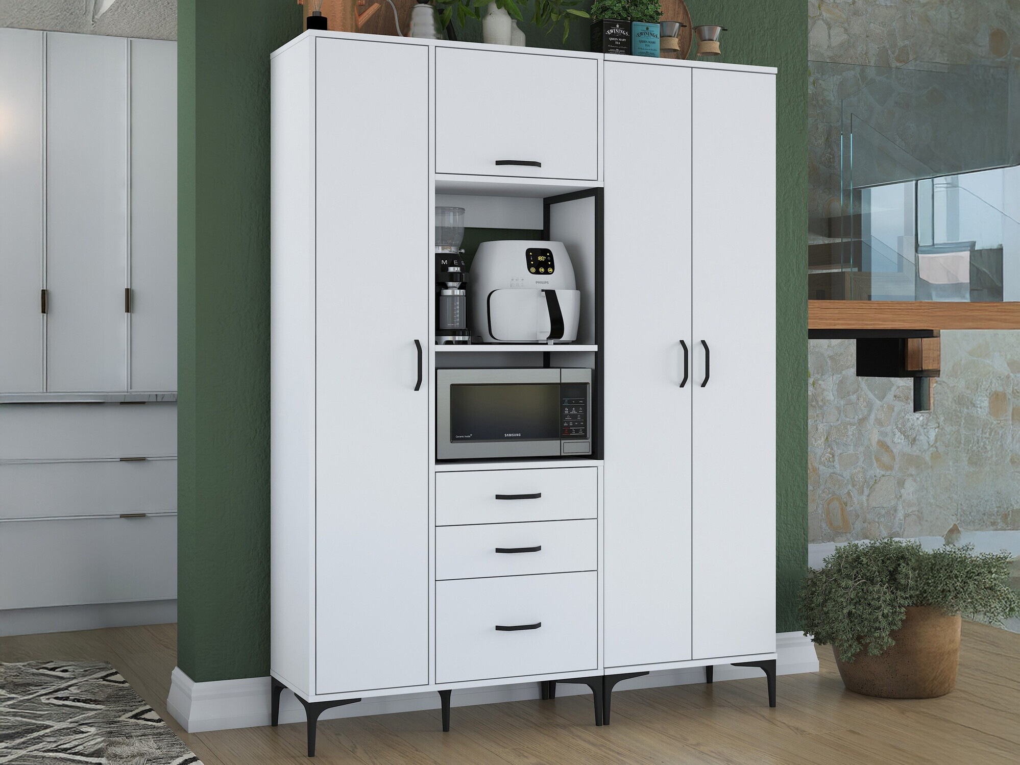 Multifunctional furniture Kailua 2497