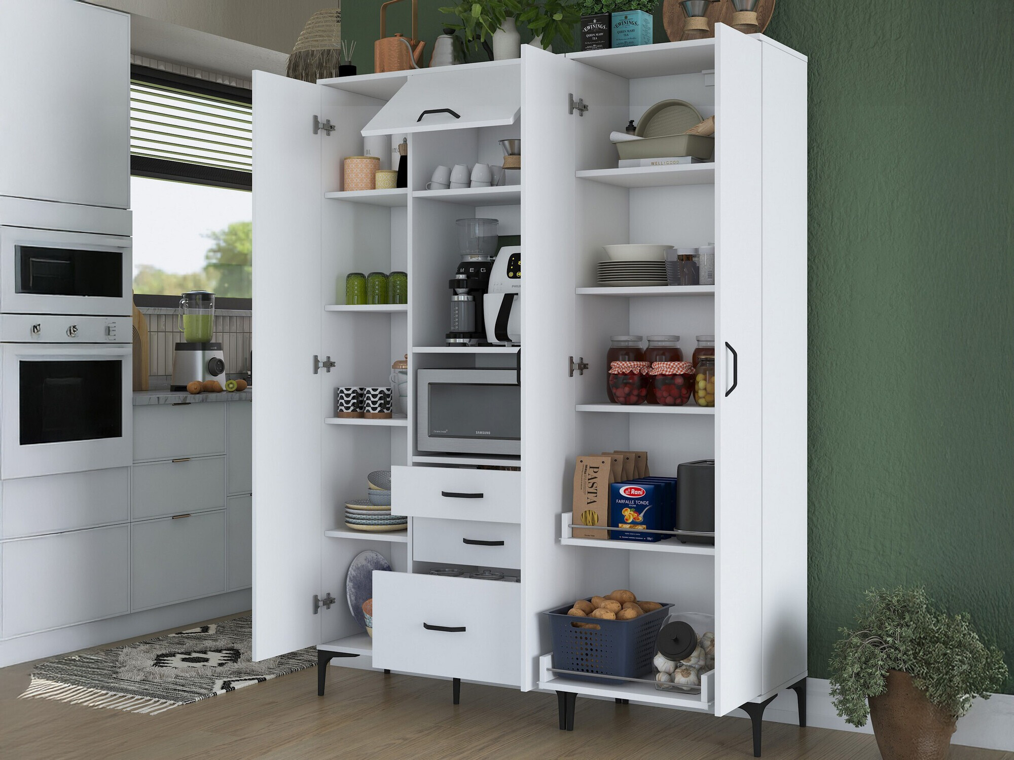 Multifunctional furniture Kailua 2497