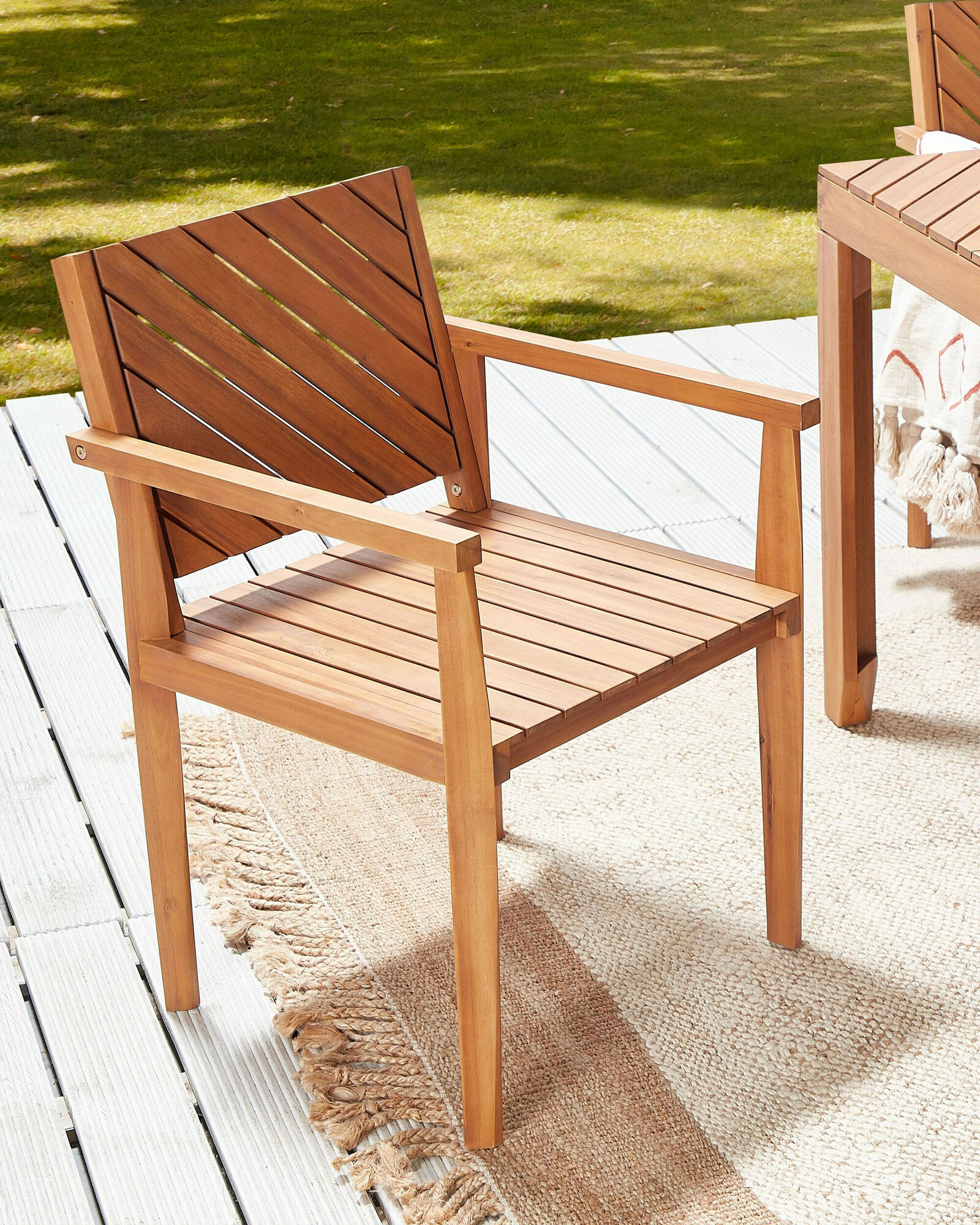 Outdoor chair Camenou 103