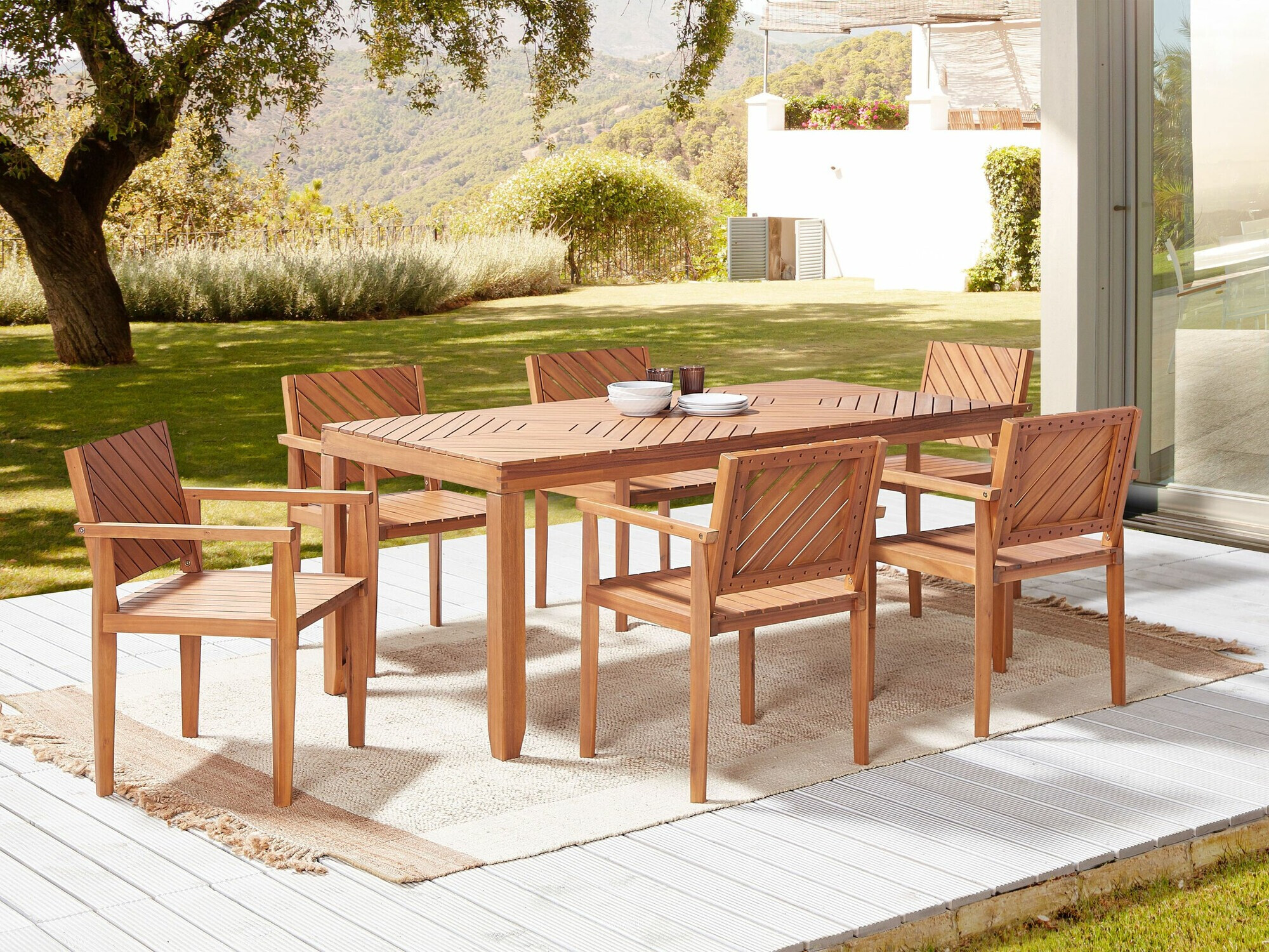 Outdoor chair Camenou 103