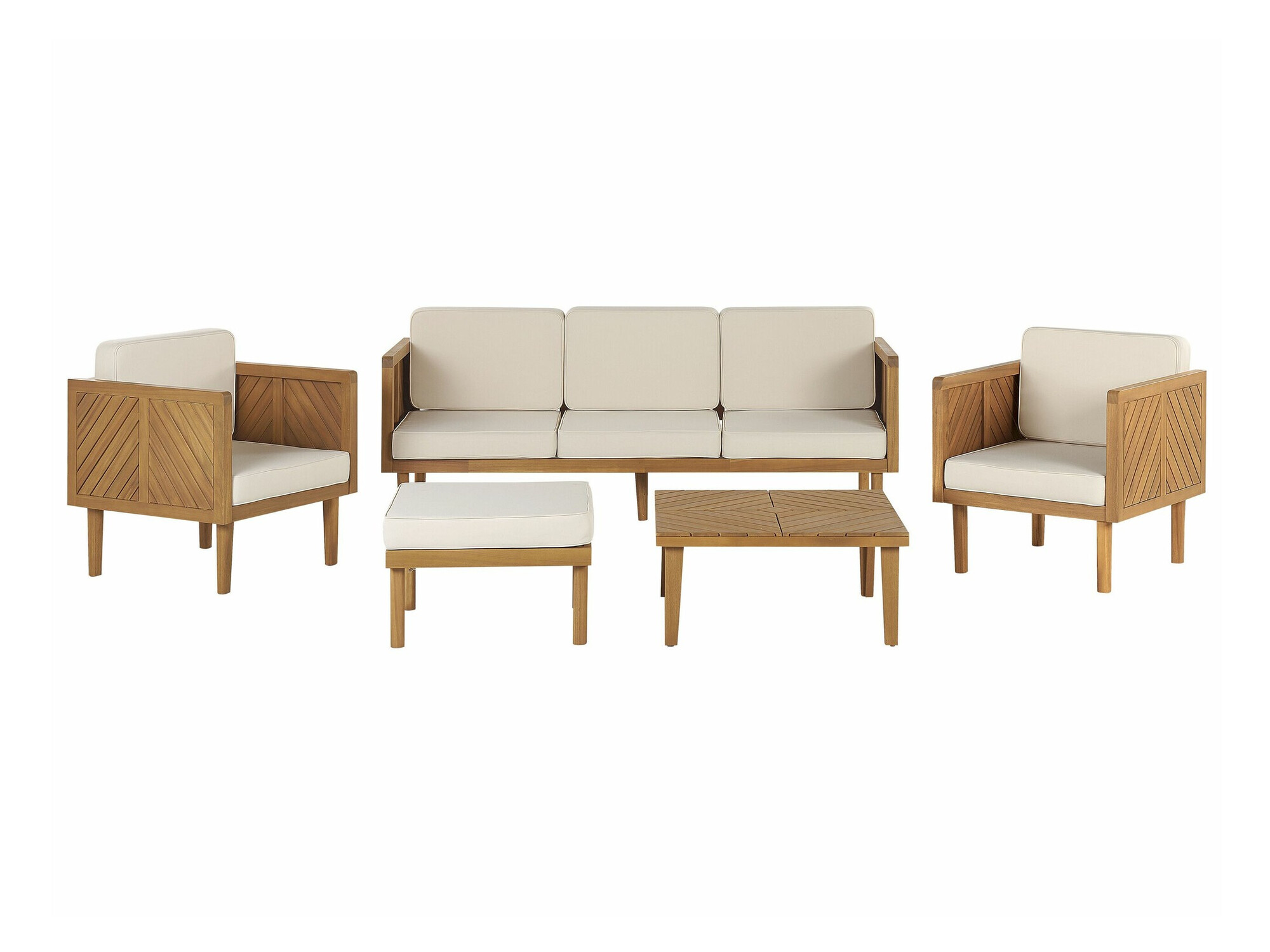 Outdoor furniture set Camenou 114