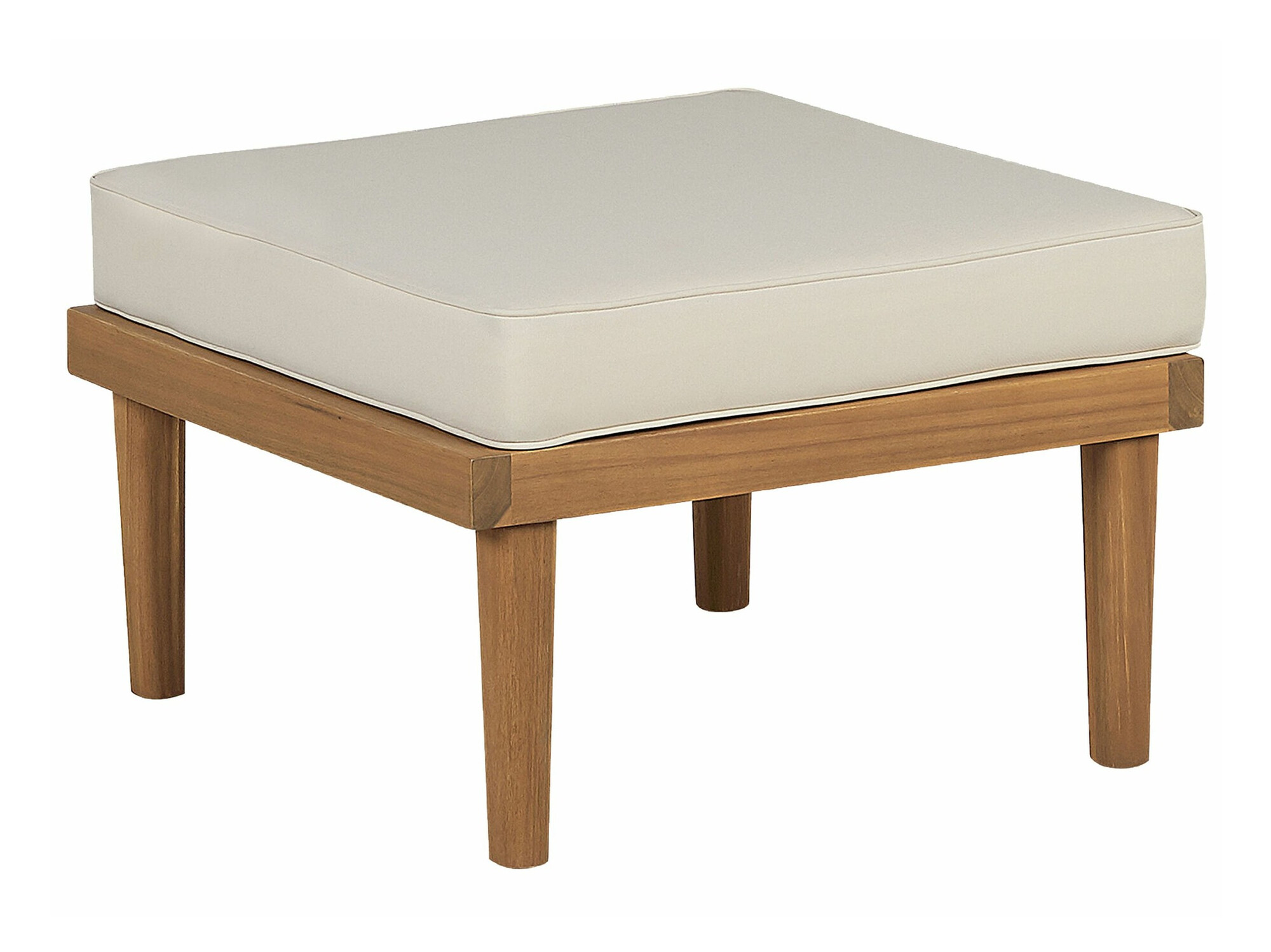 Outdoor ottoman Camenou 101