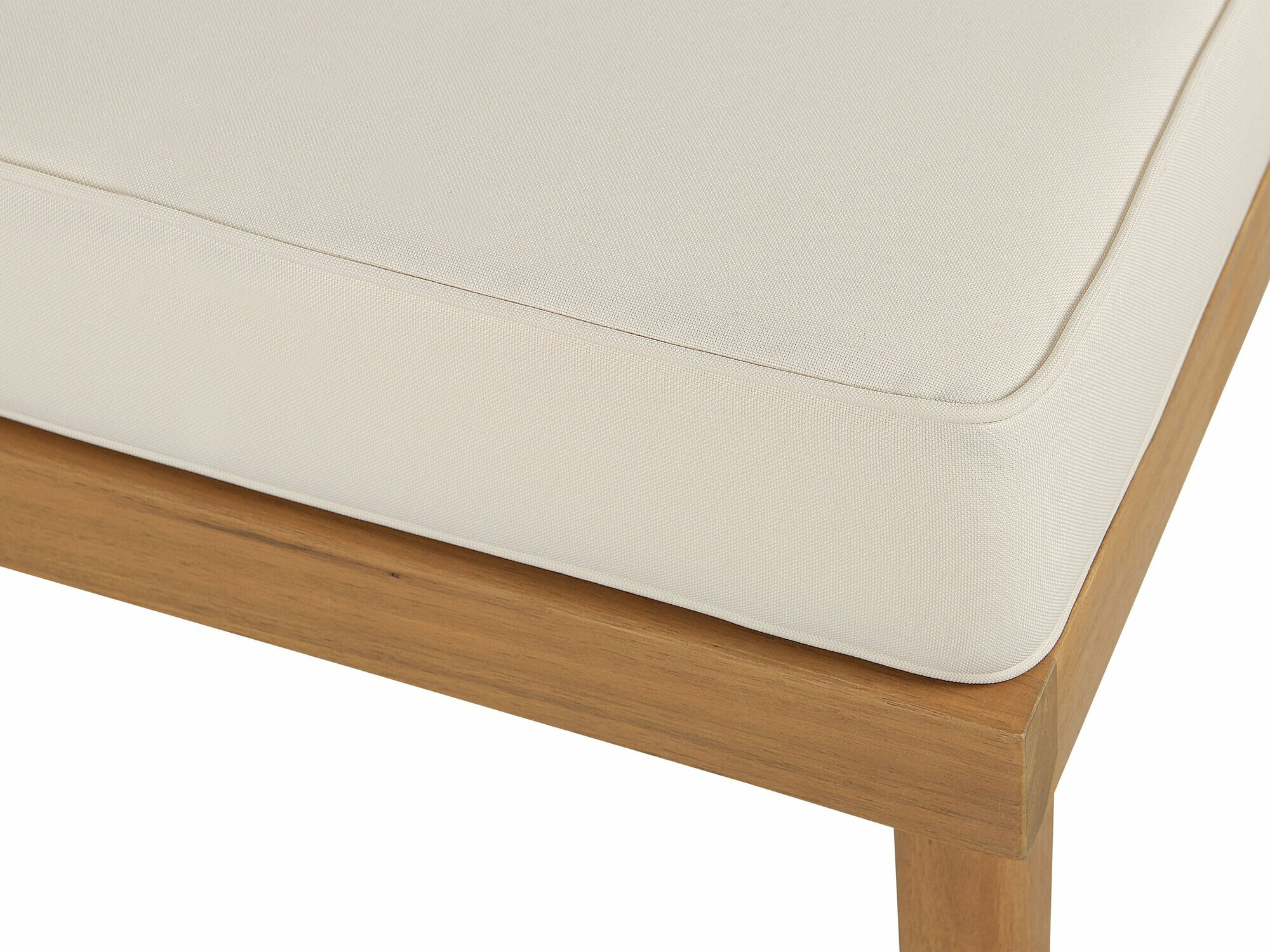 Outdoor ottoman Camenou 101