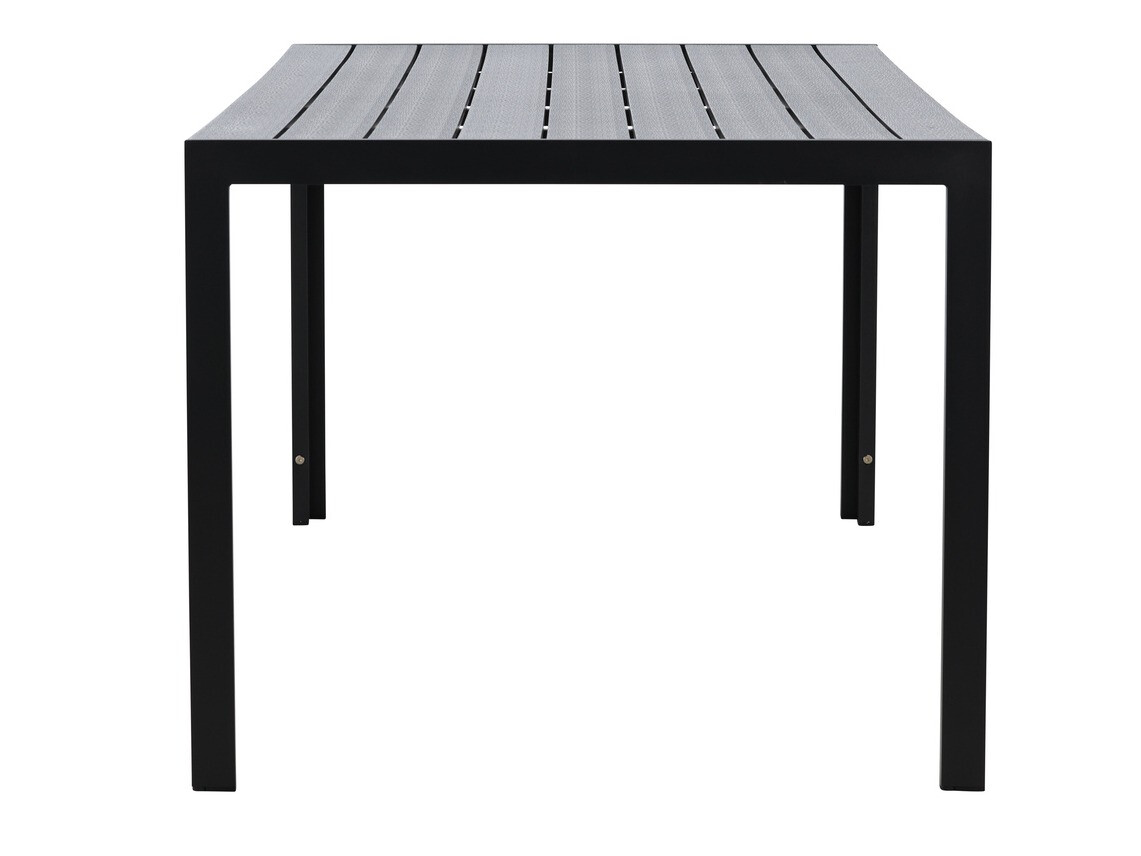 Outdoor table Dallas 4835 (Black)