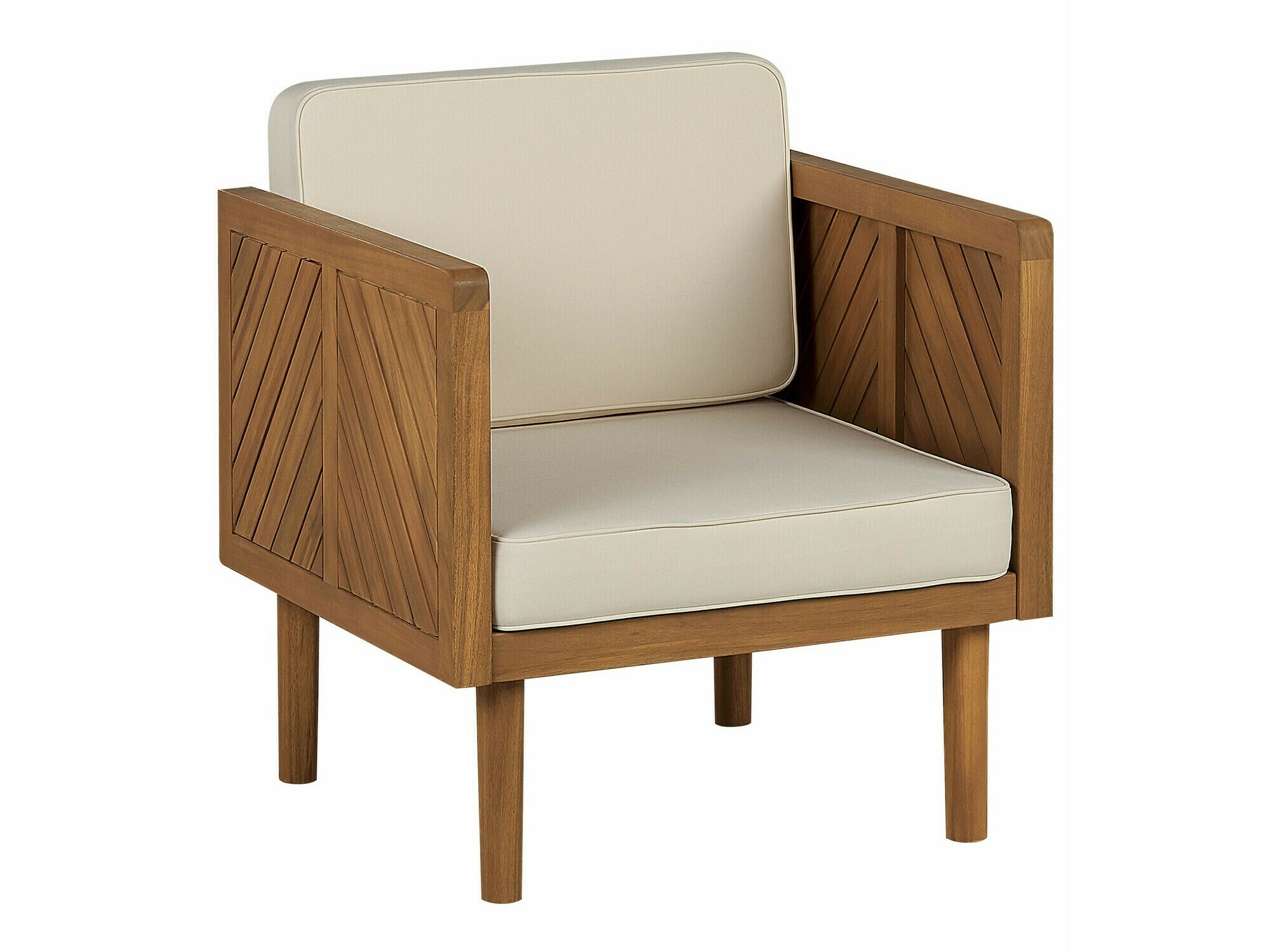 Πολυθρόνα εξωτερικού χώρου Camenou 105