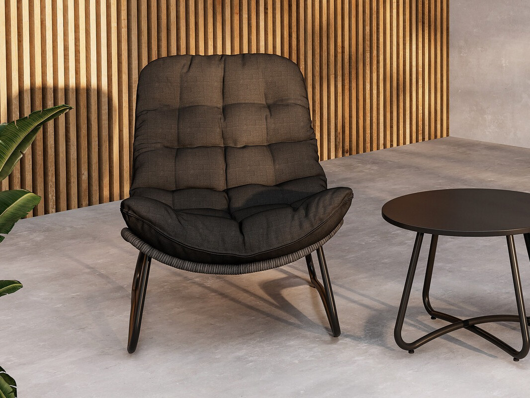 Σετ επίπλων εξωτερικού χώρου Dallas 4836