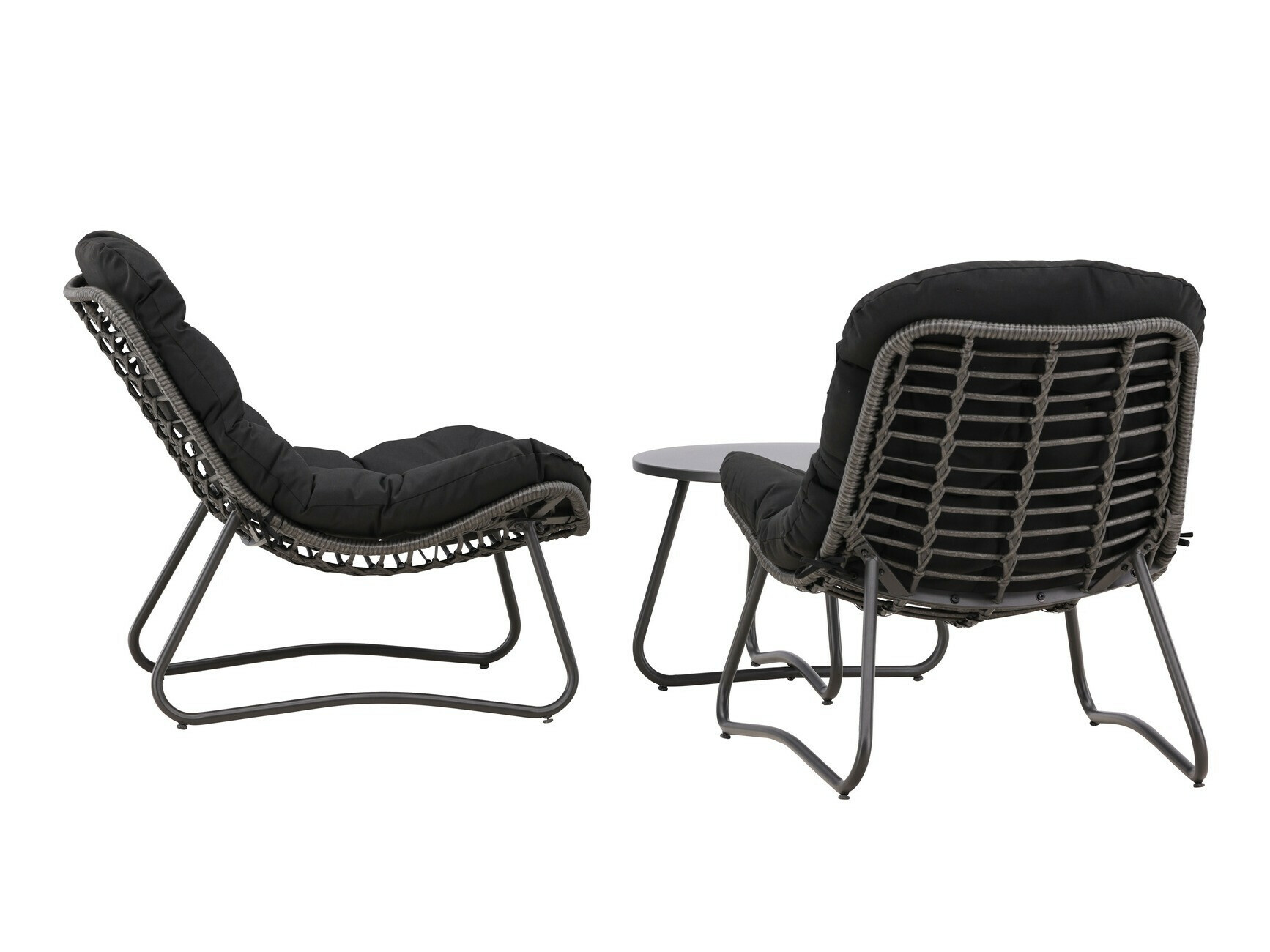 Σετ επίπλων εξωτερικού χώρου Dallas 4836