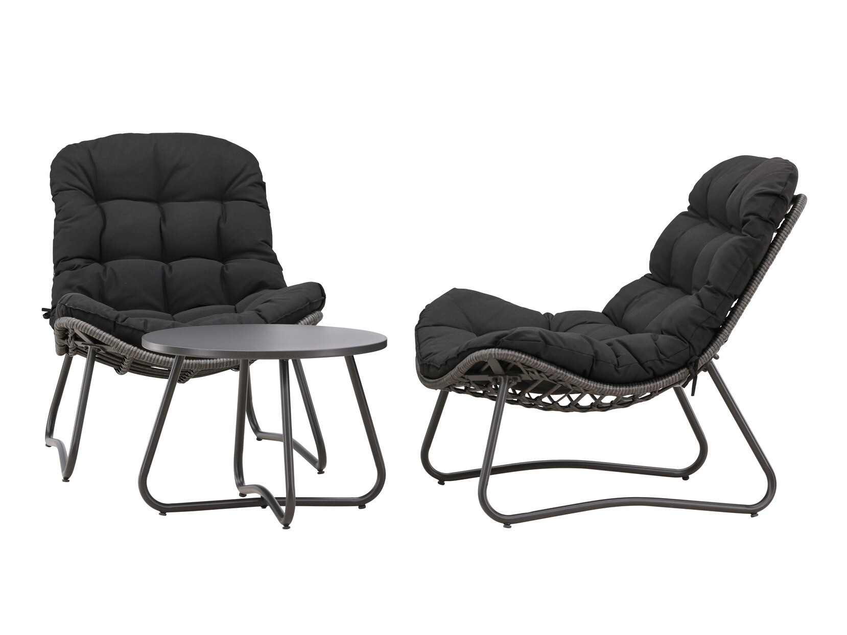 Σετ επίπλων εξωτερικού χώρου Dallas 4836