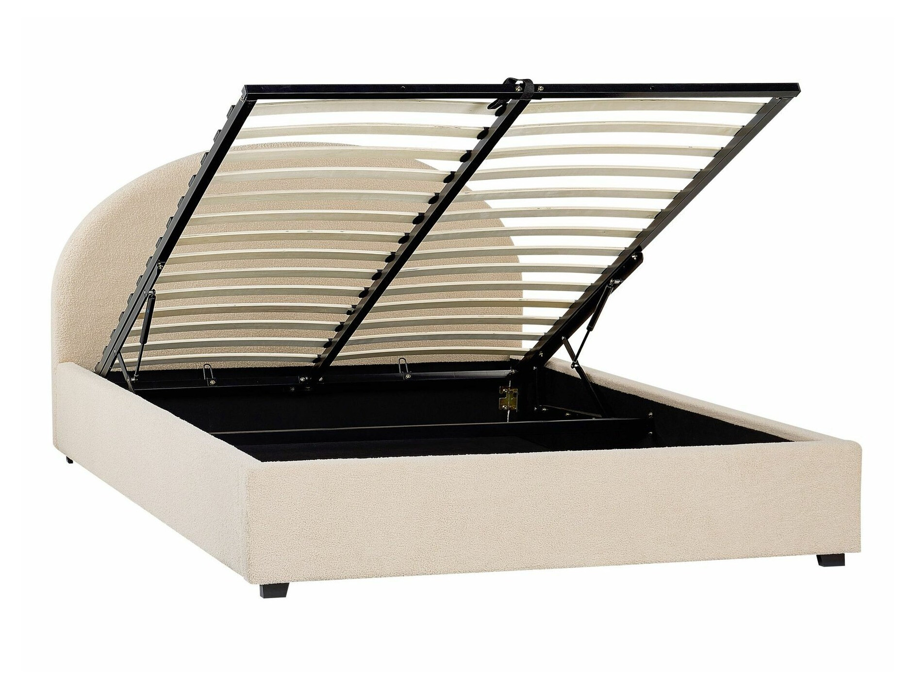 Bed Berwyn 282 (Beige)