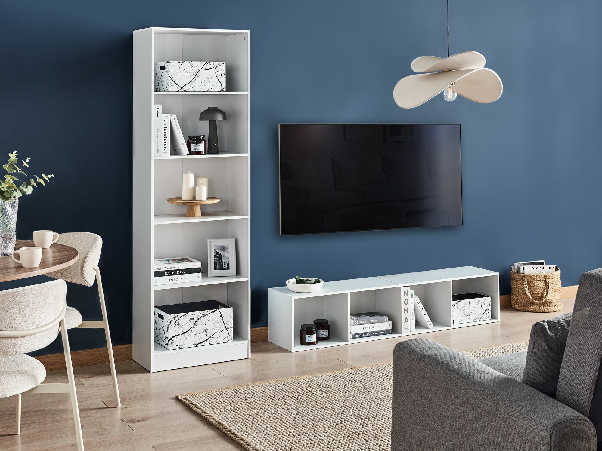 Bookcase Berwyn 2667