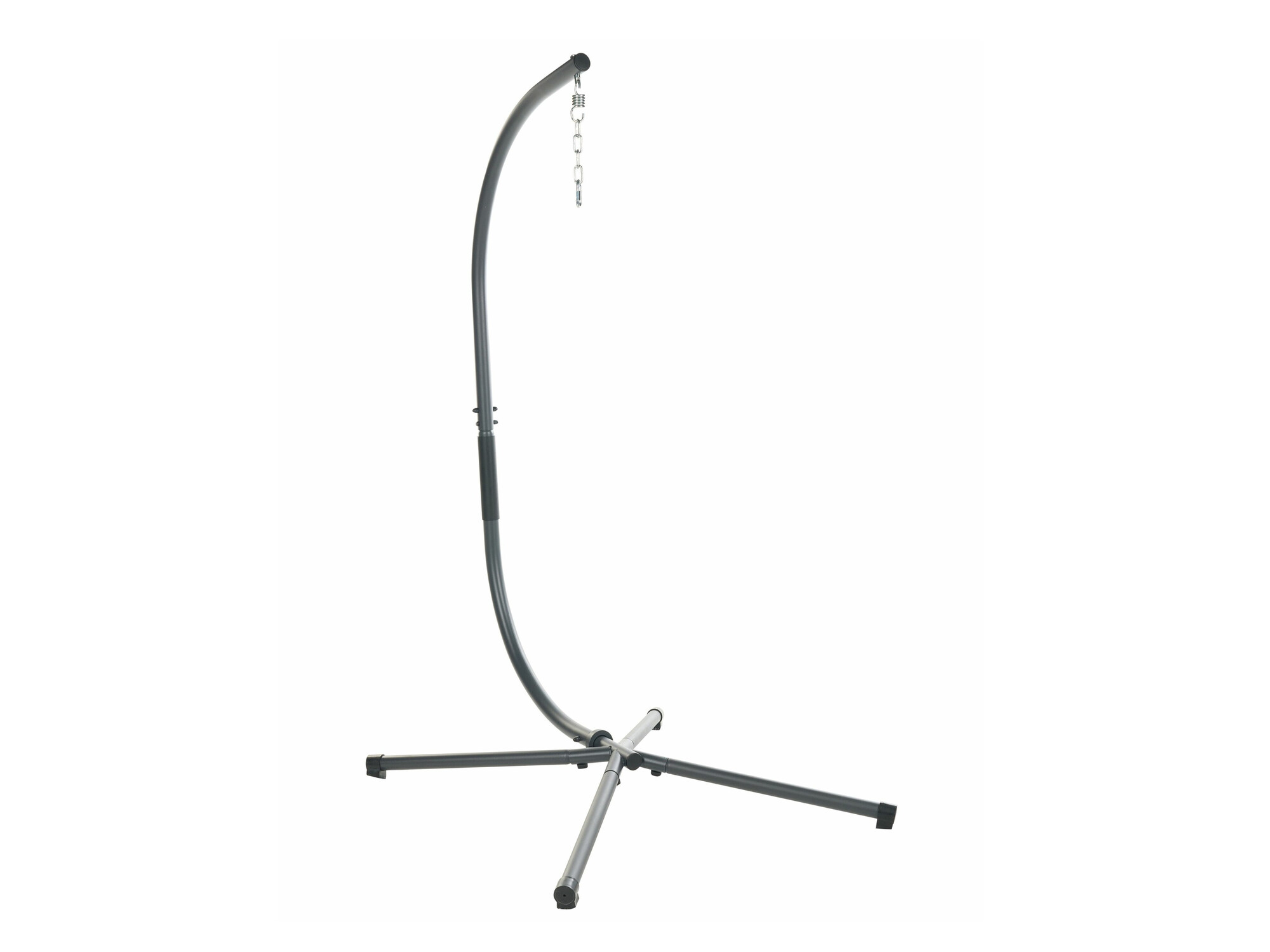 Hanging chair Berwyn 2669 (Light grey)
