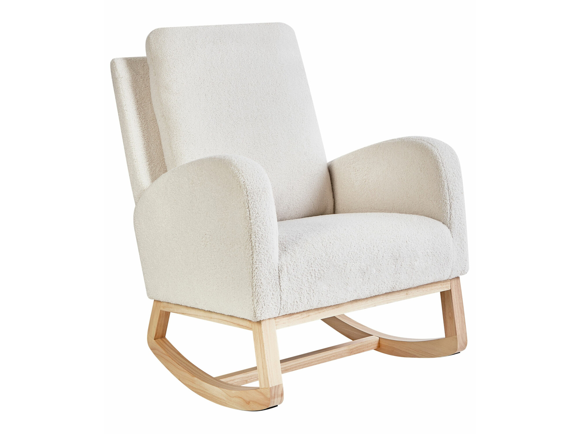 Rocking chair Berwyn 2671 (White)