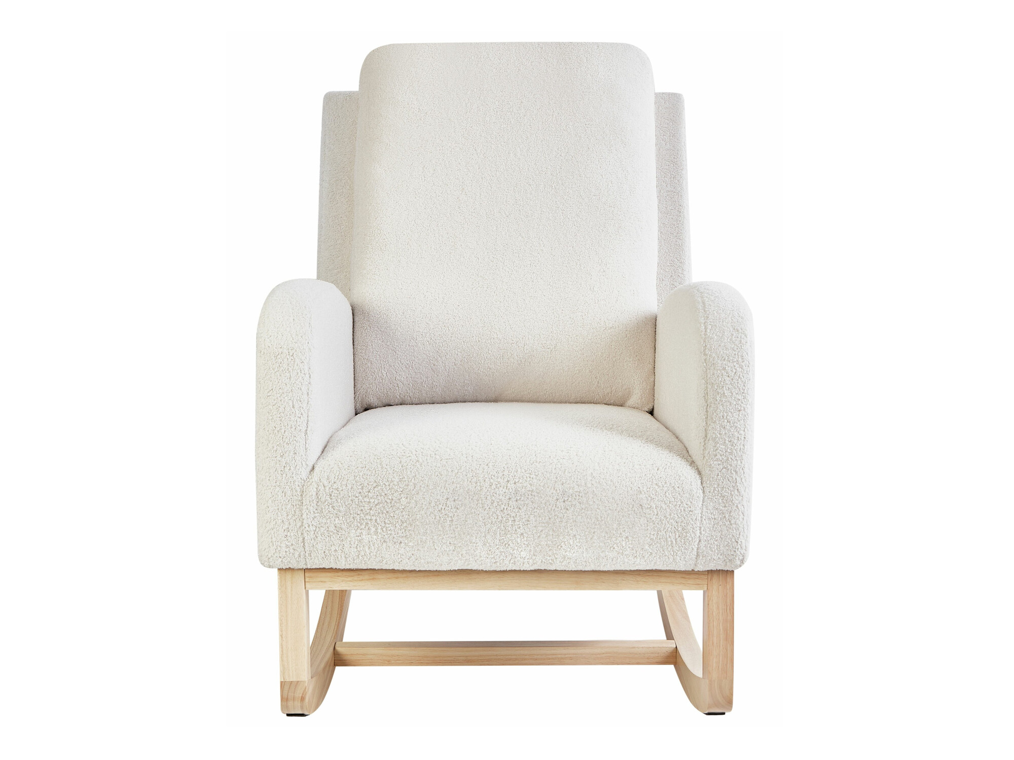 Rocking chair Berwyn 2671 (White)