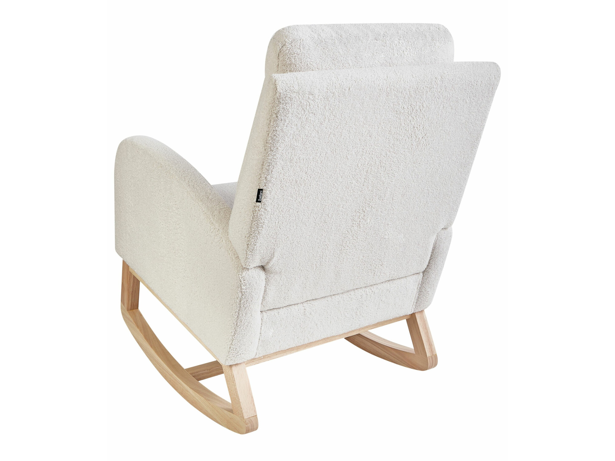 Rocking chair Berwyn 2671 (White)