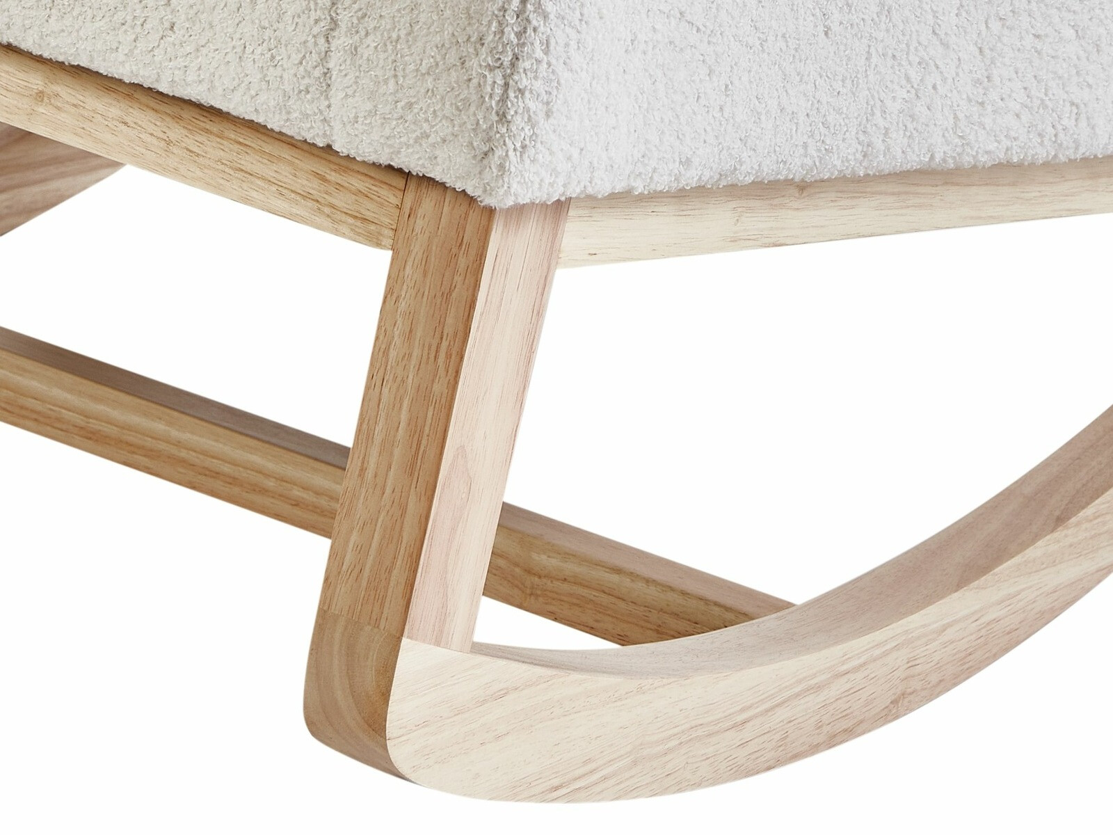 Rocking chair Berwyn 2671 (White)