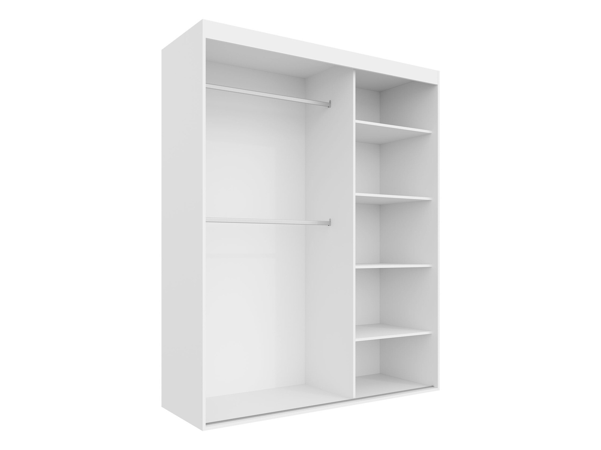 Wardrobe Cosmes (White)