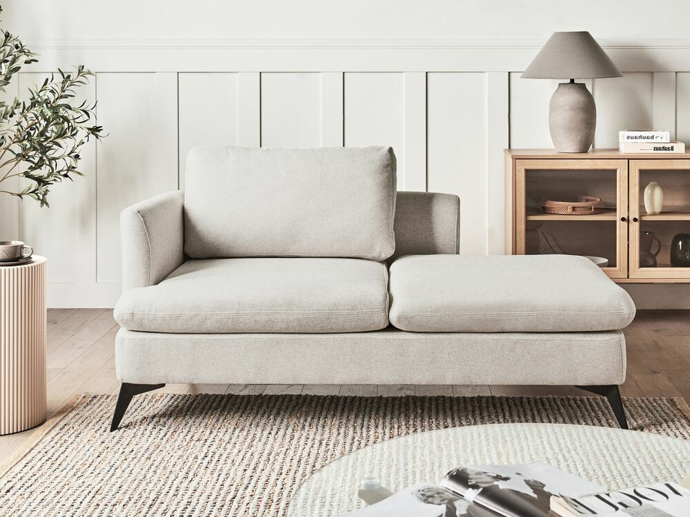 Chaise longue Berwyn 2674 (Beige)