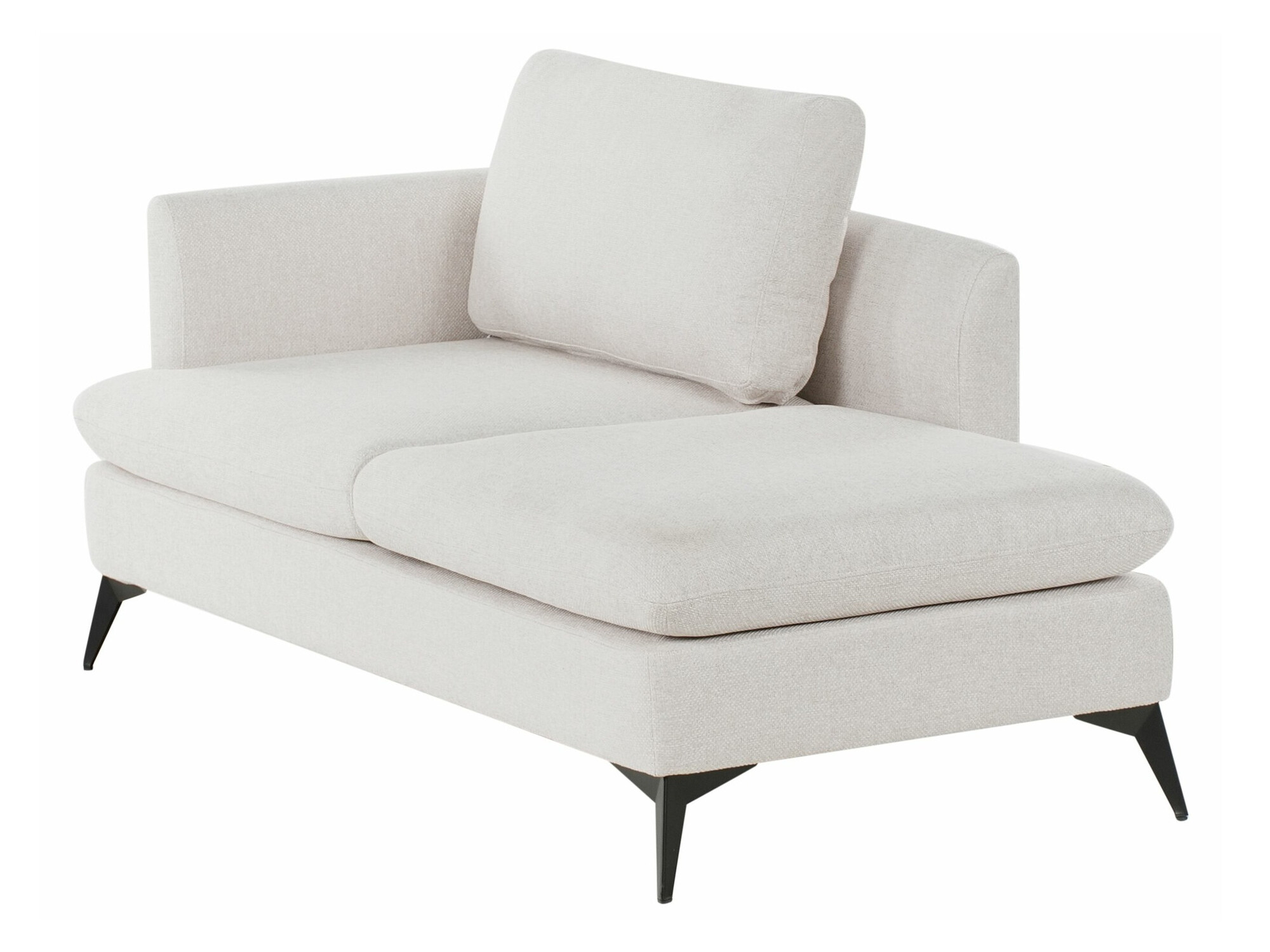 Chaise longue Berwyn 2674 (Beige)