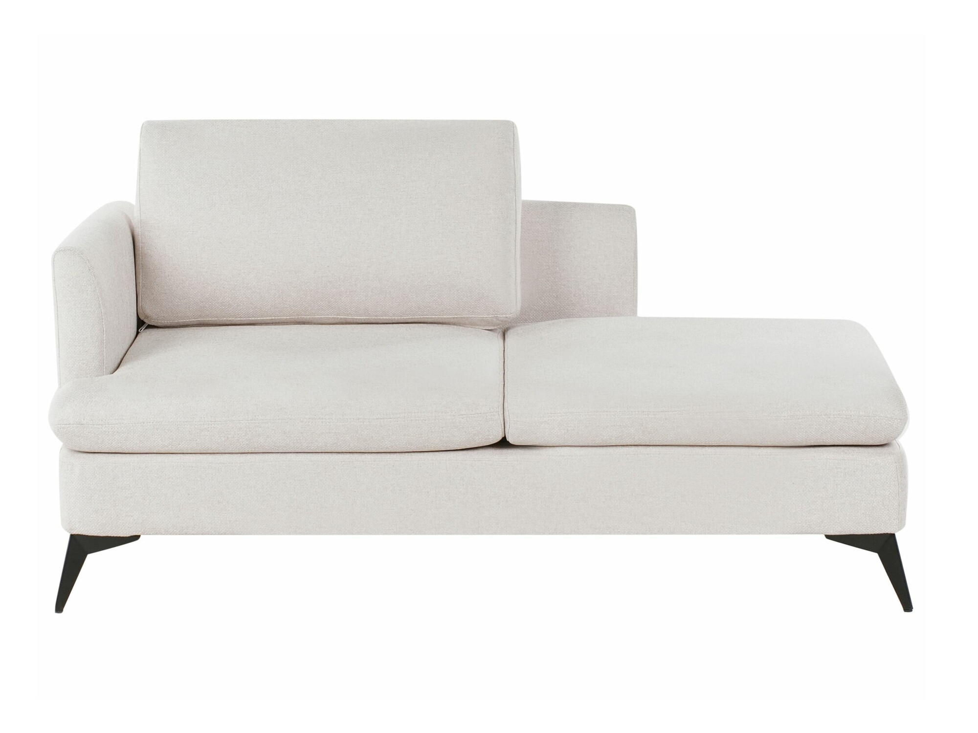 Chaise longue Berwyn 2674 (Beige)