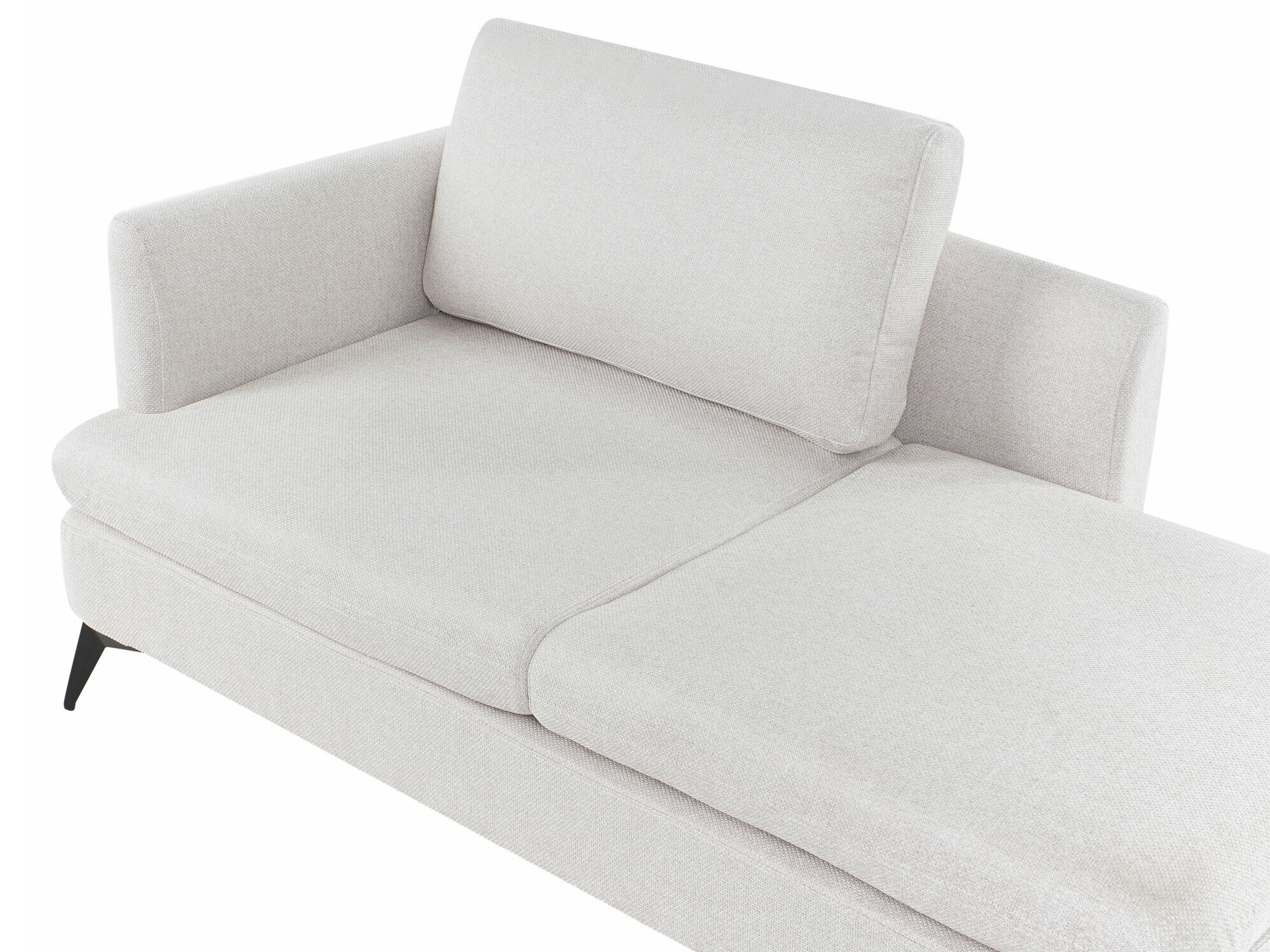 Chaise longue Berwyn 2674 (Beige)