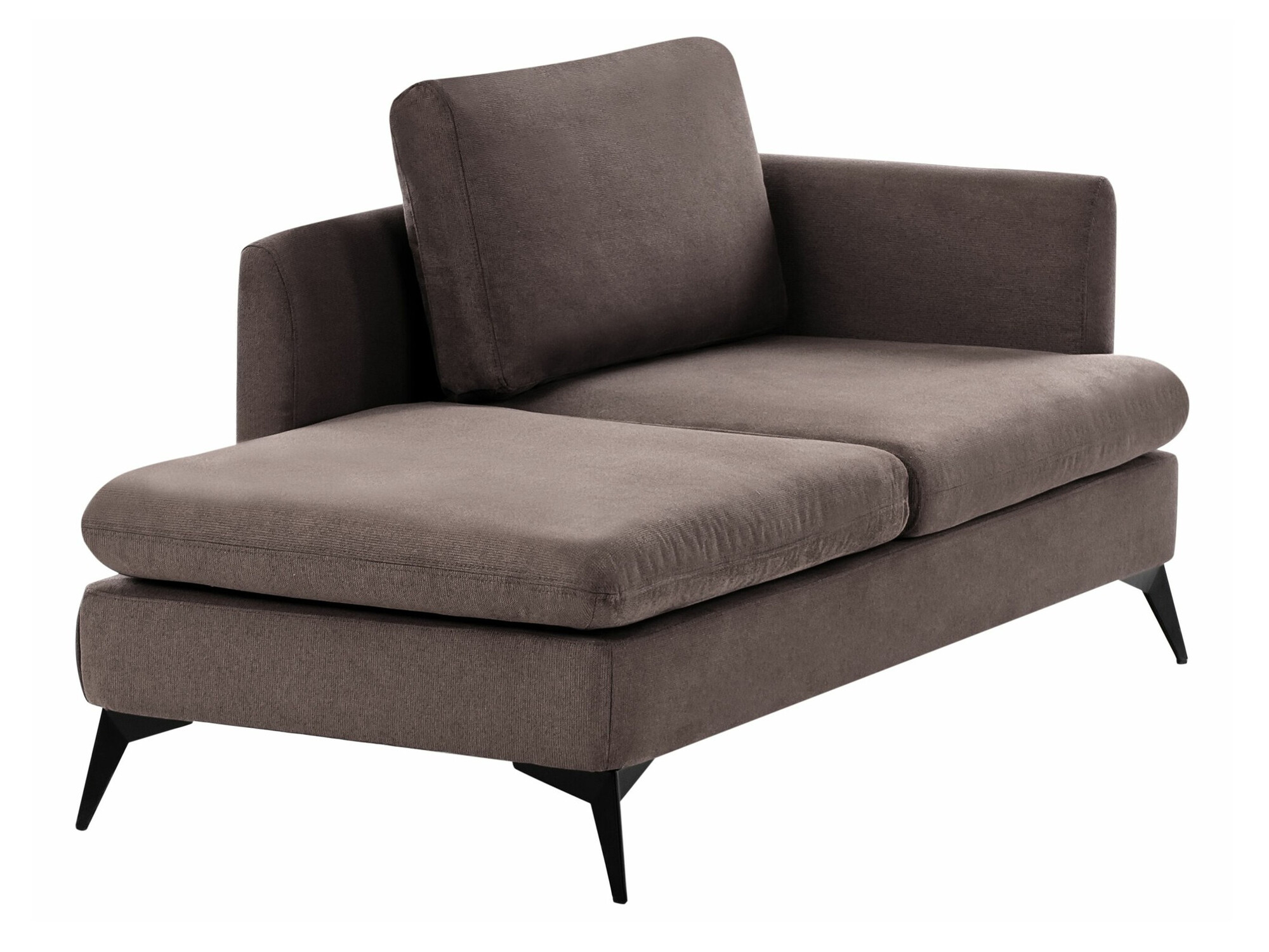 Chaise longue Berwyn 2674 (Brown)