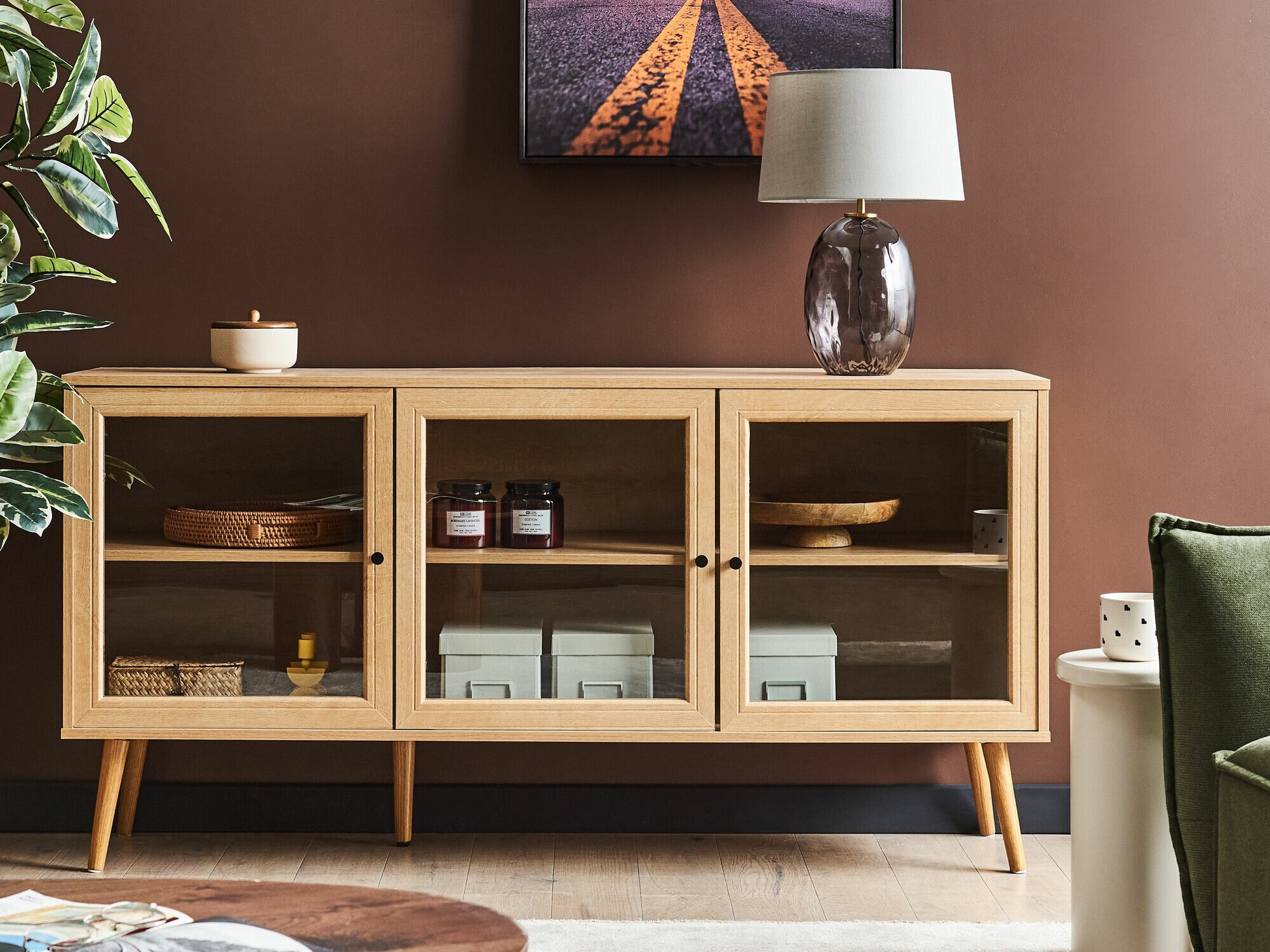 Μπουφέ Berwyn 2676