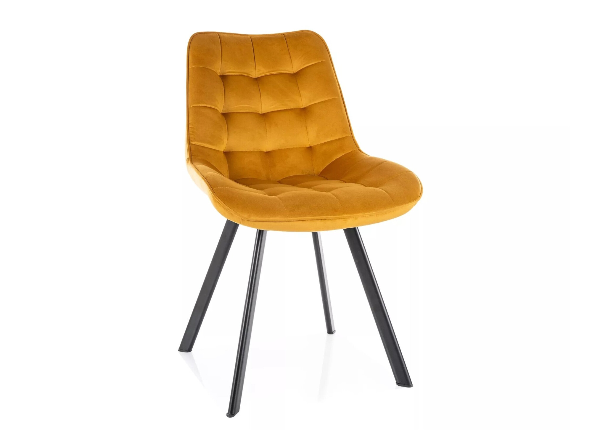 Chair Detroit 747 (Yellow)