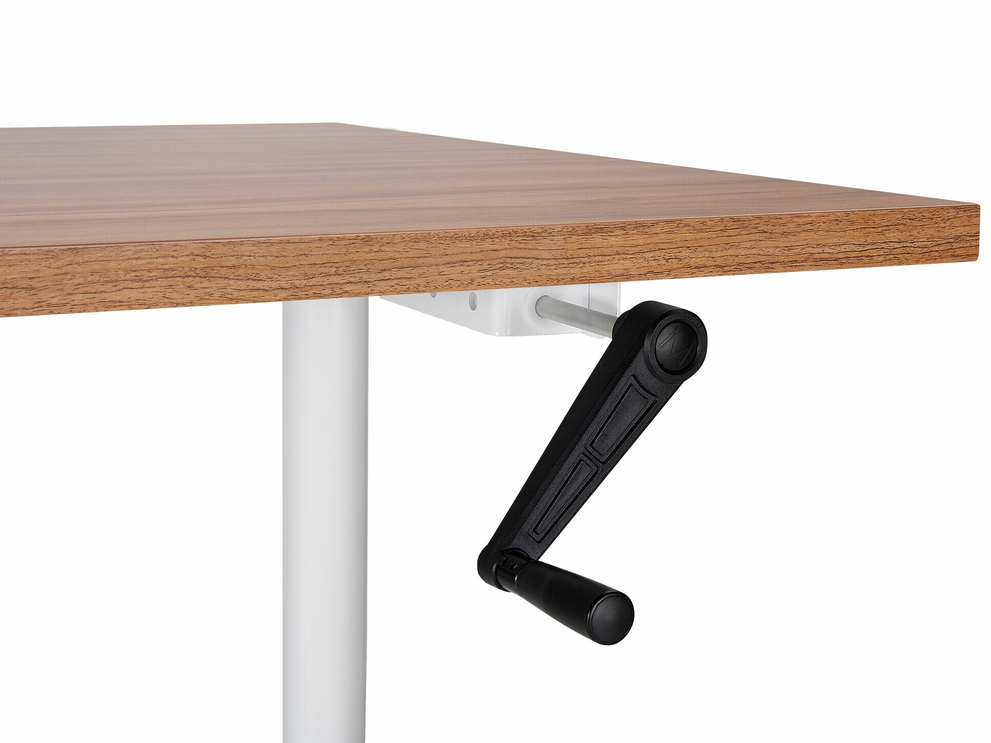 Height-adjustable desk Berwyn 2681 (White)
