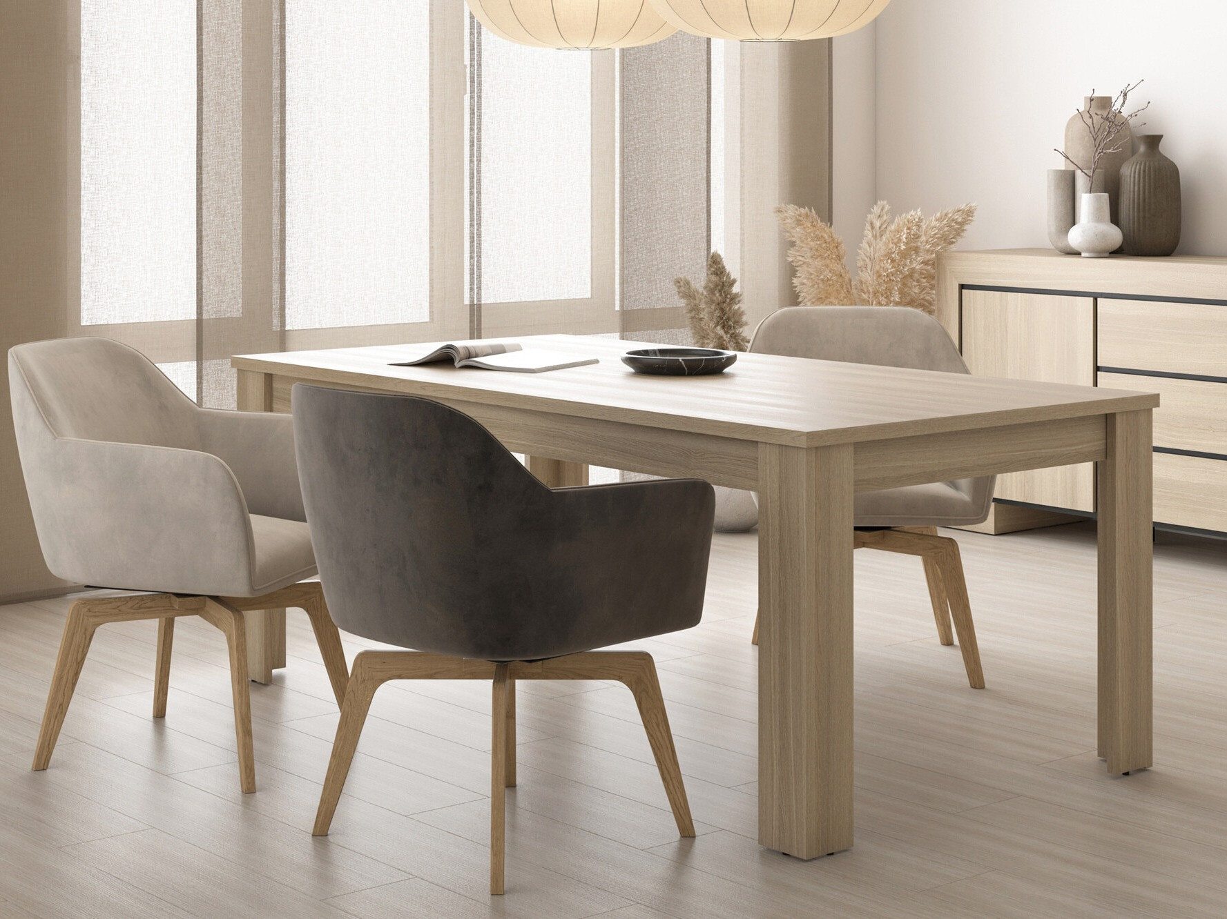 Table Etrteo 104