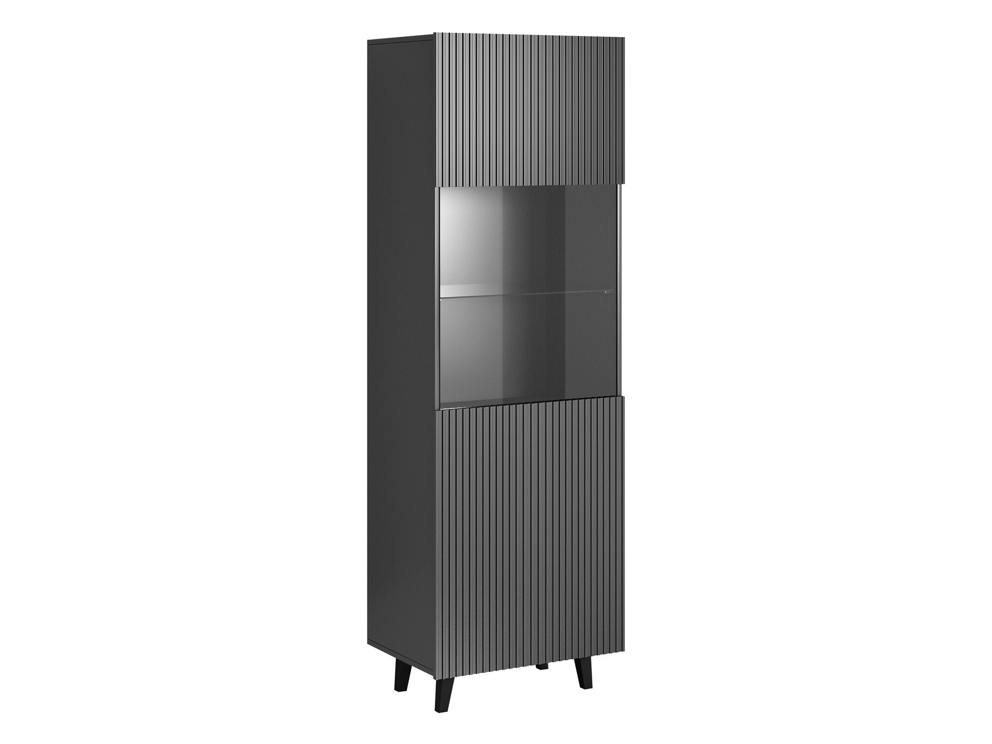 Bookcase Comes (Anthracite)