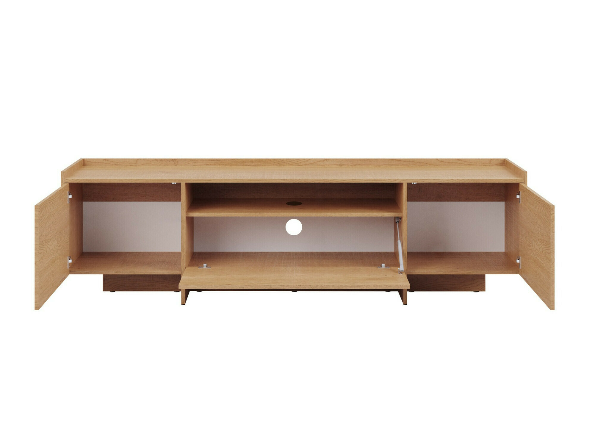 Living room set Filus (Dark oak)