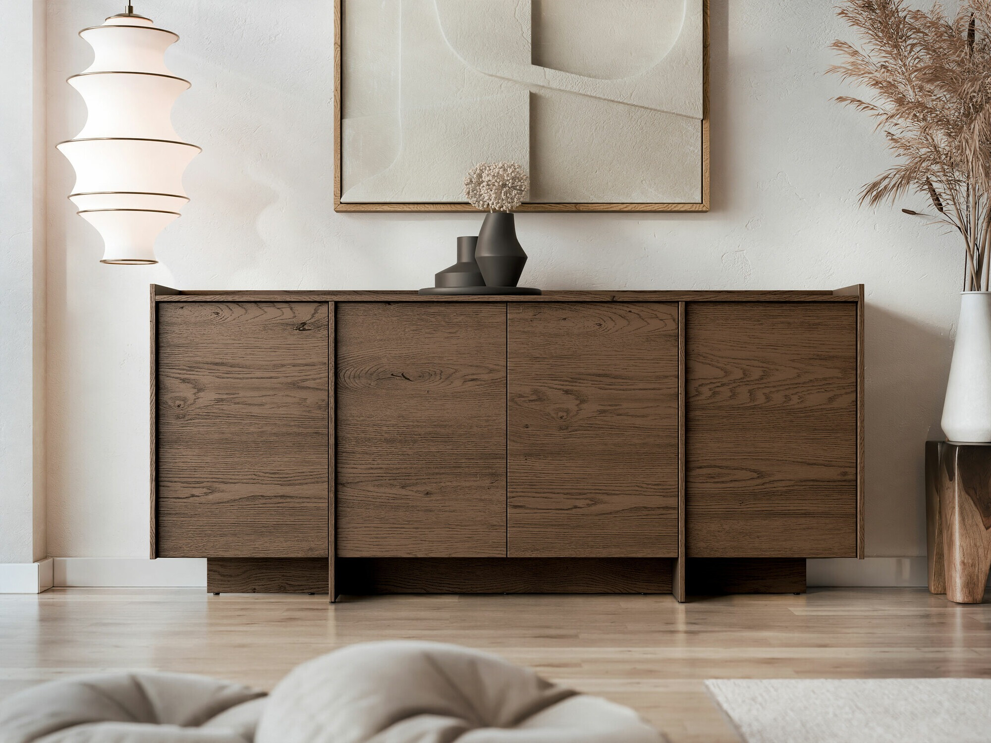 Sideboard Filus (Dark oak)