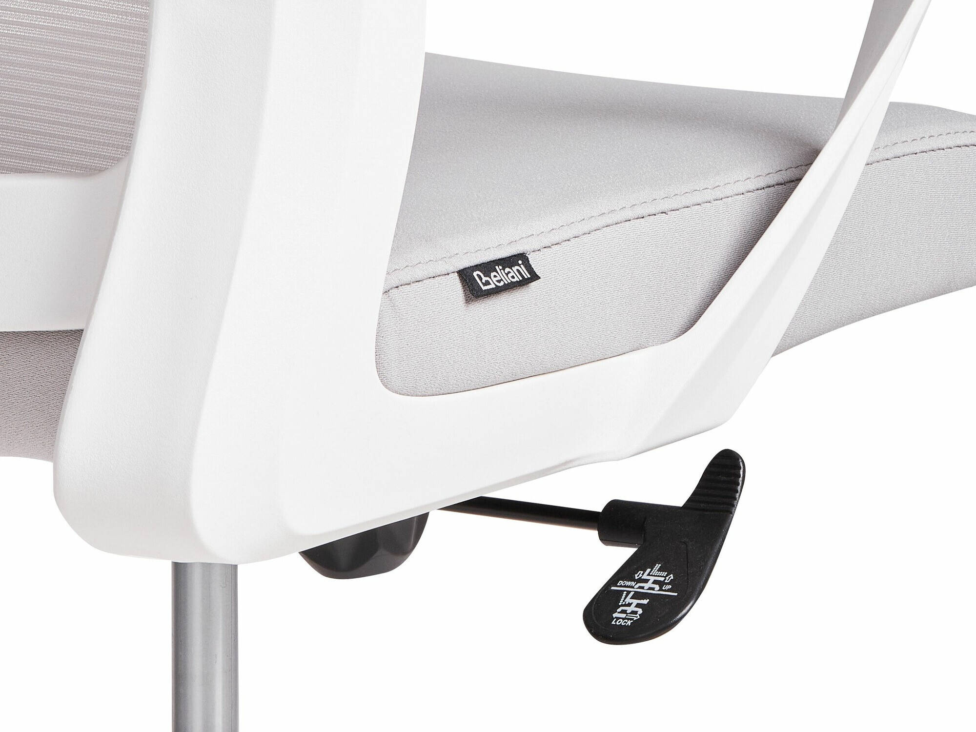 Office chair Berwyn 2685 (Light grey)