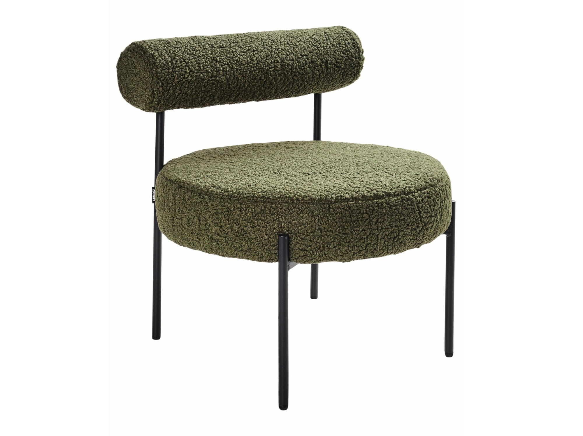 Πολυθρόνα Berwyn 1268 (Σκούρο πράσινο)