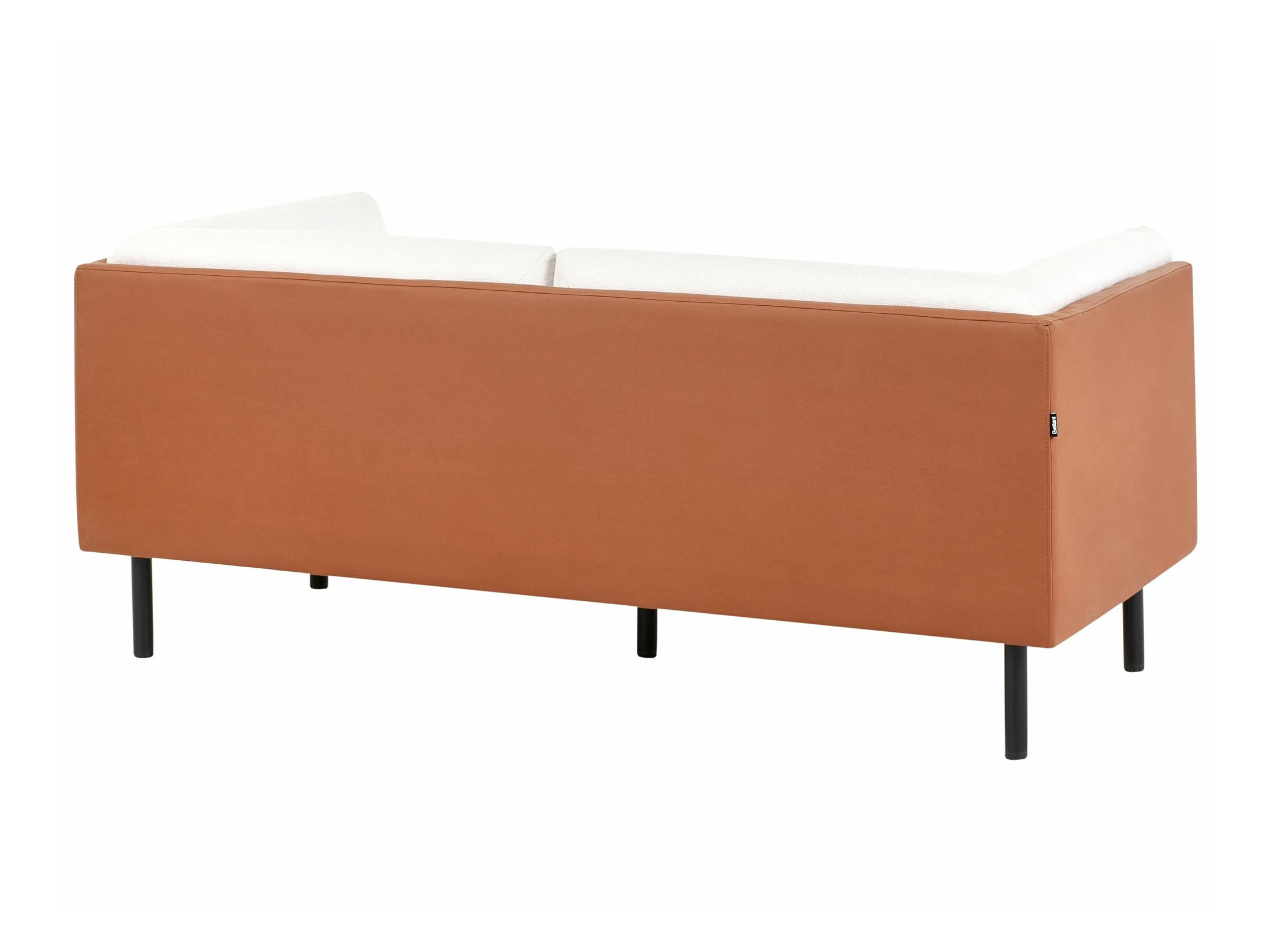 Sofa Berwyn 2684 (White + Brown)
