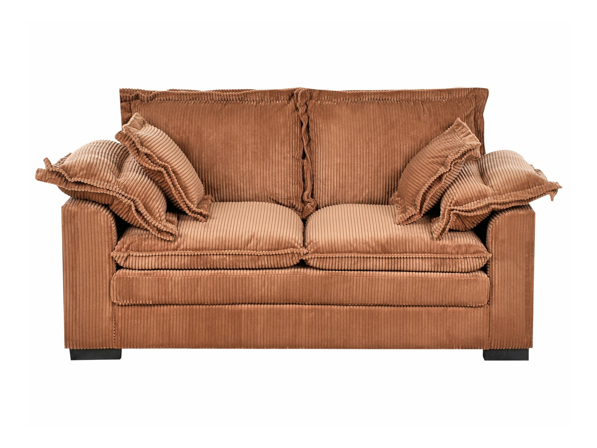 Καναπές Berwyn 2693 (Καφέ)