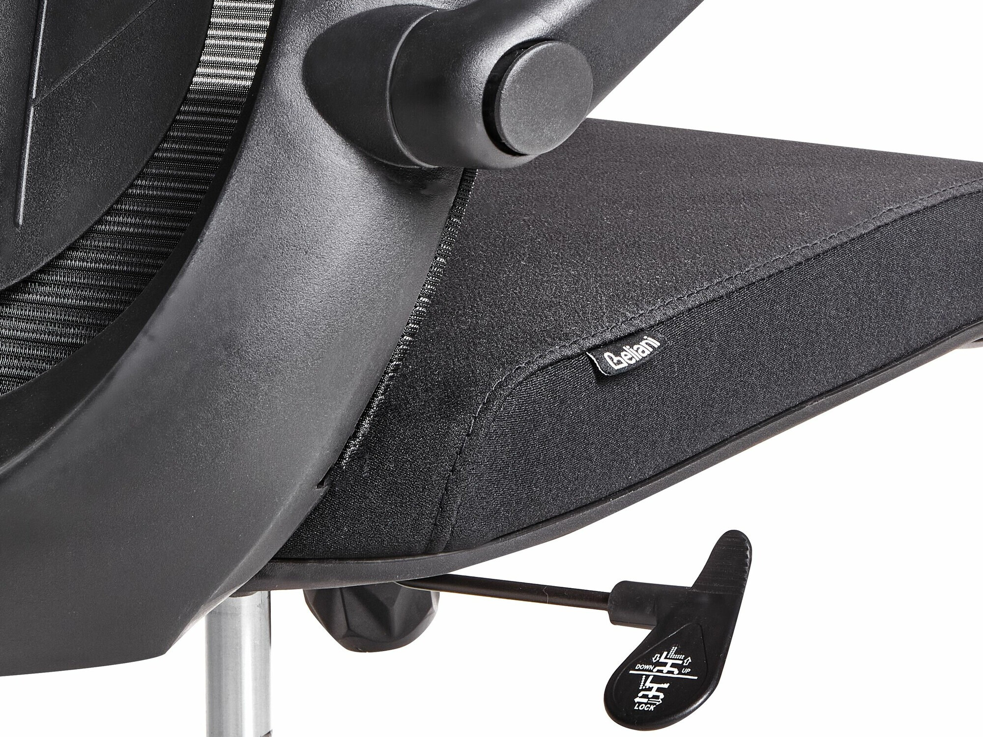 Καρέκλα γραφείου Berwyn 2687 (Μαύρο)