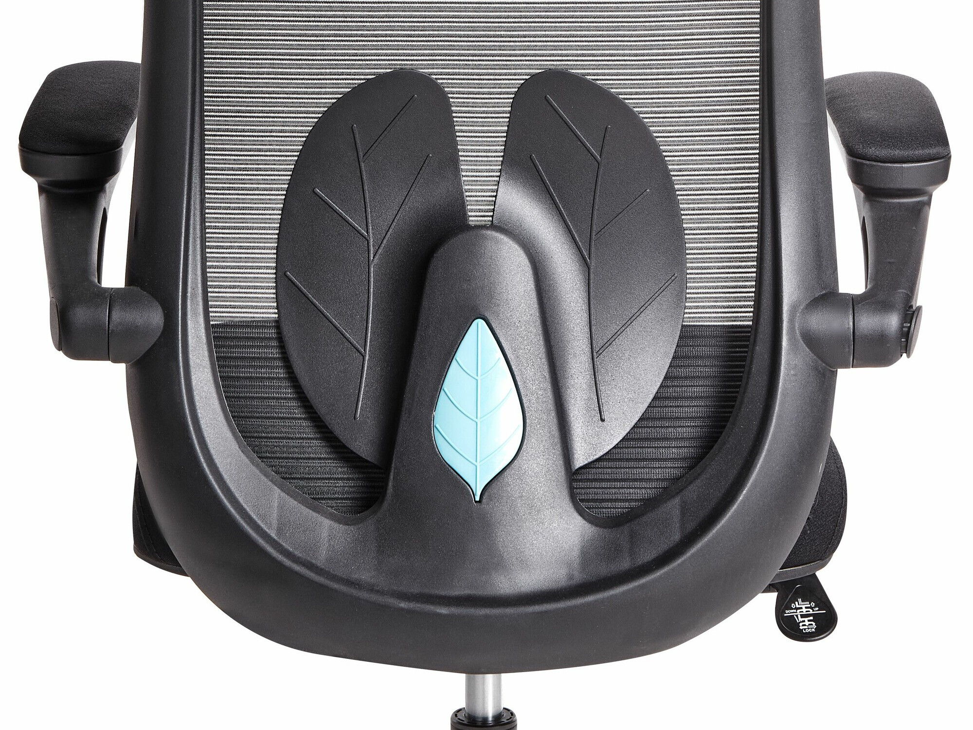 Καρέκλα γραφείου Berwyn 2687 (Μαύρο)