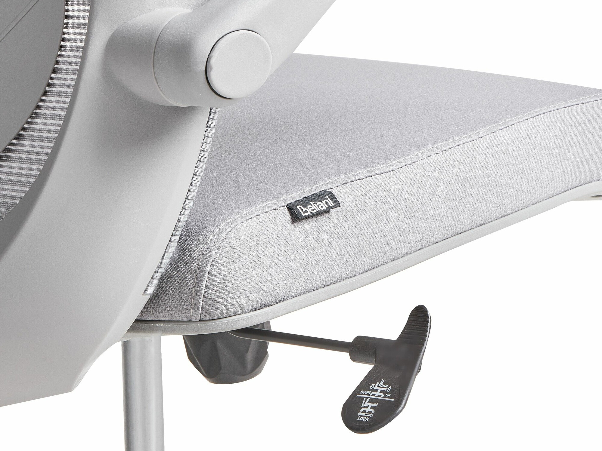 Office chair Berwyn 2687 (Grey)