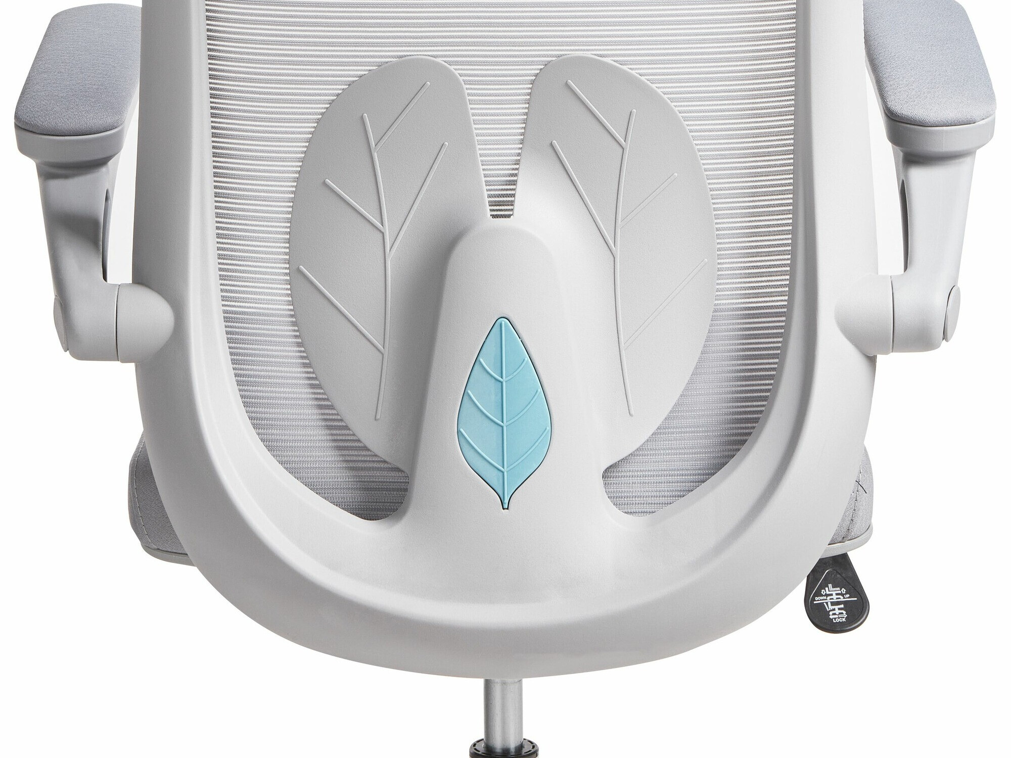 Office chair Berwyn 2687 (Grey)