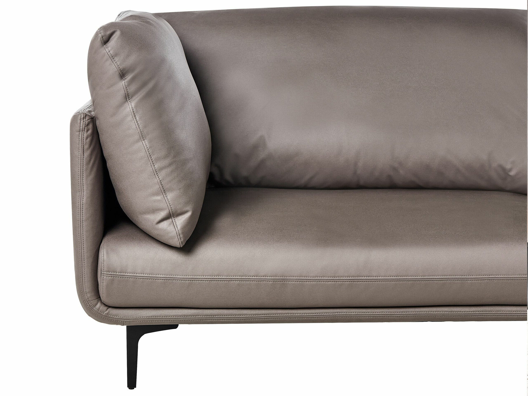 Sofa Berwyn 2692 (Dark brown)