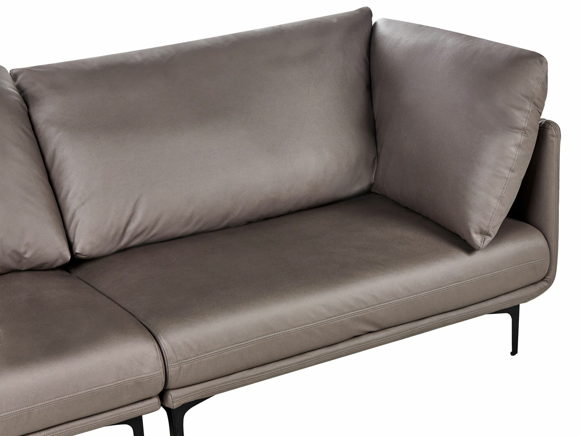 Sofa Berwyn 2692 (Dark brown)