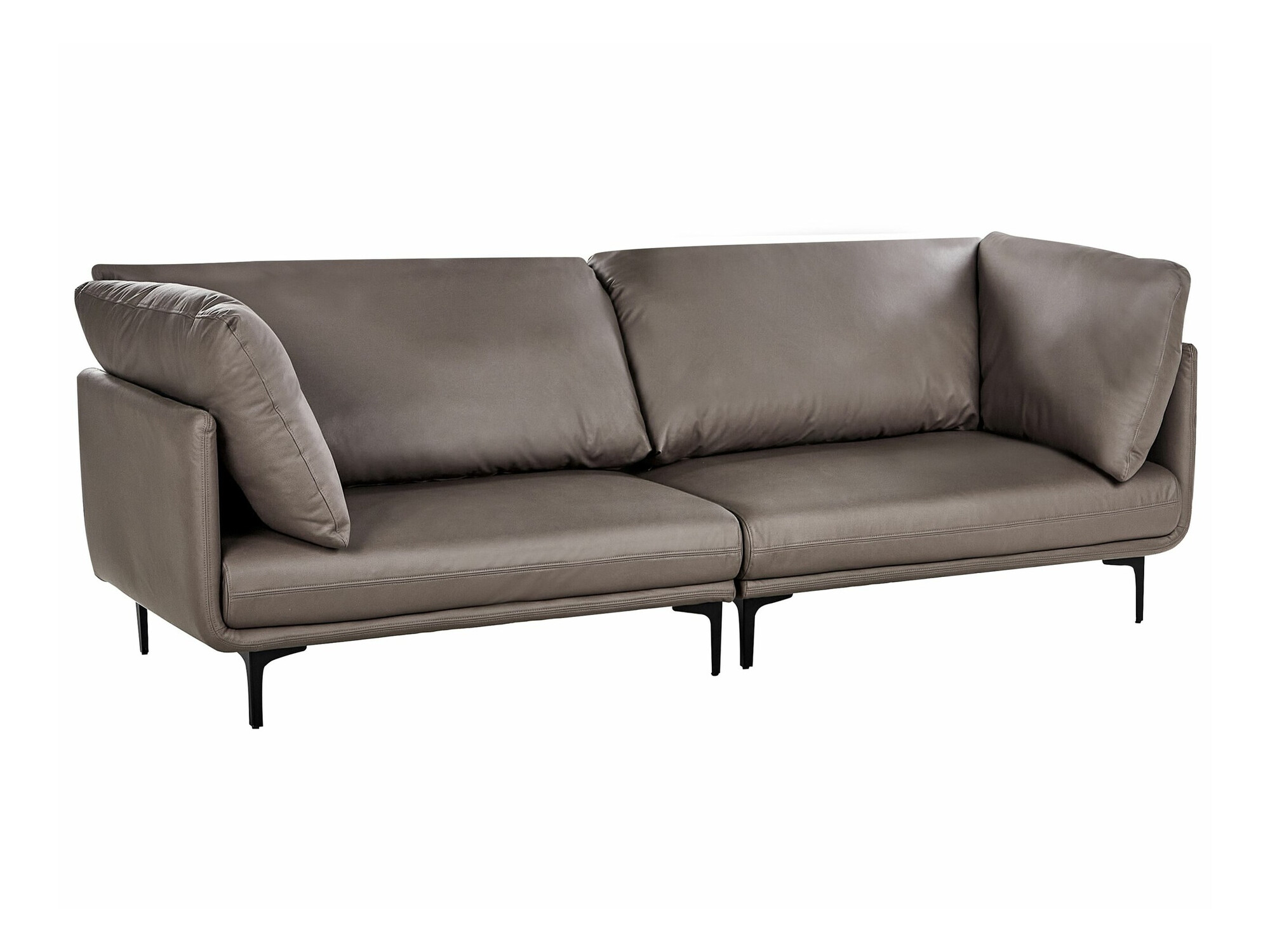 Sofa Berwyn 2692 (Dark brown)