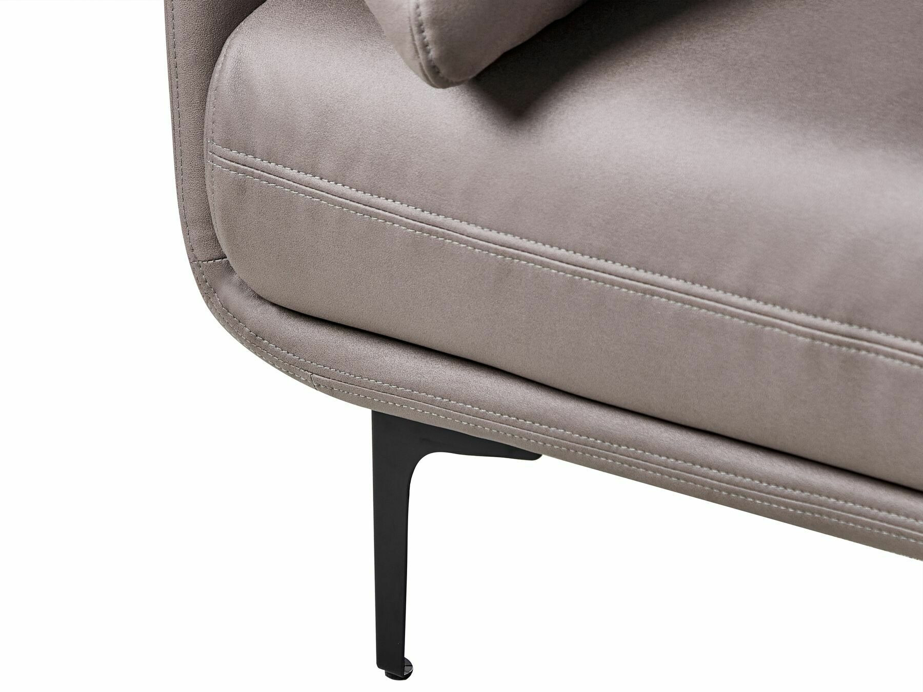 Sofa Berwyn 2692 (Dark brown)