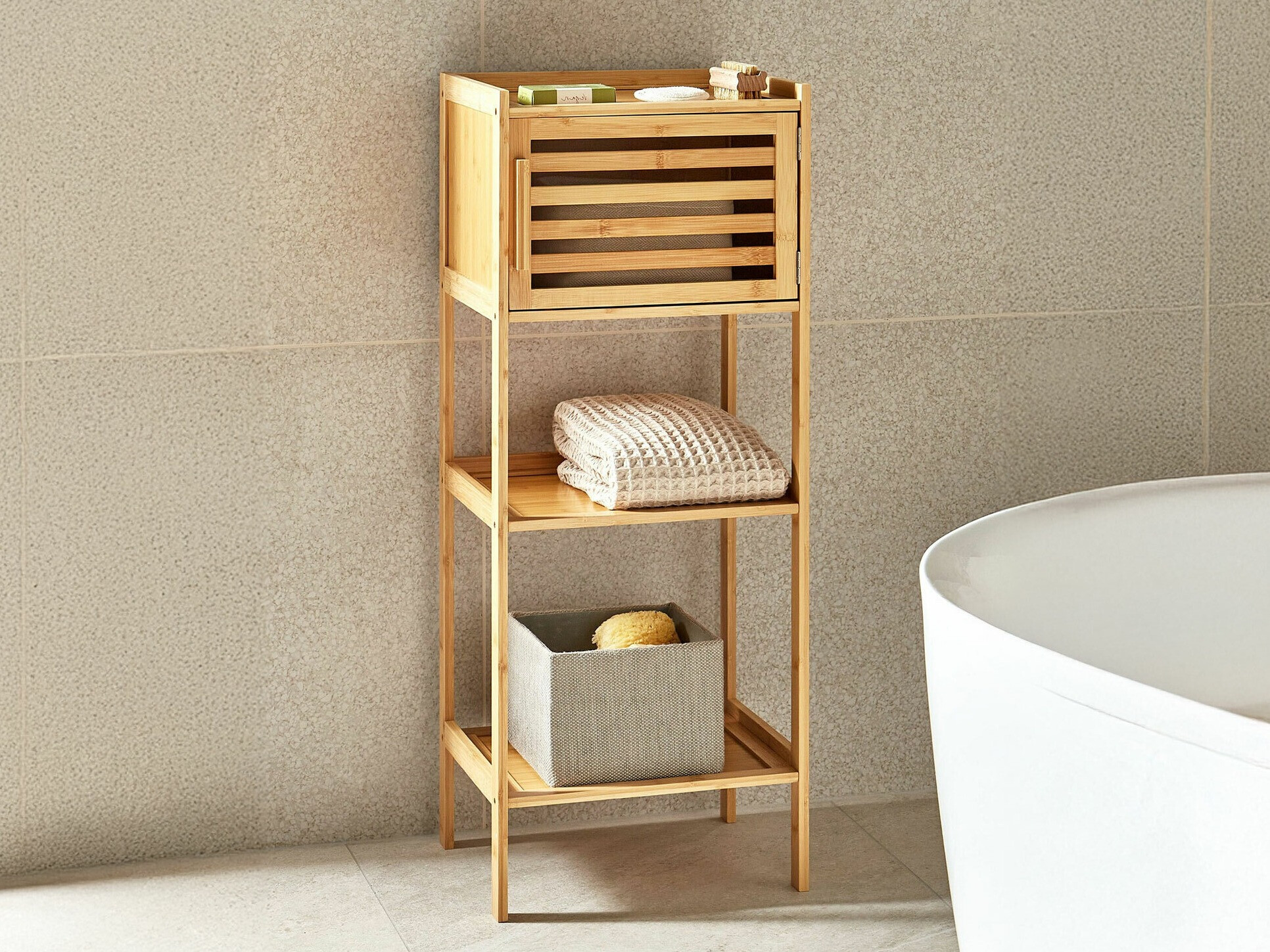 Bathroom shelf Berwyn 2682