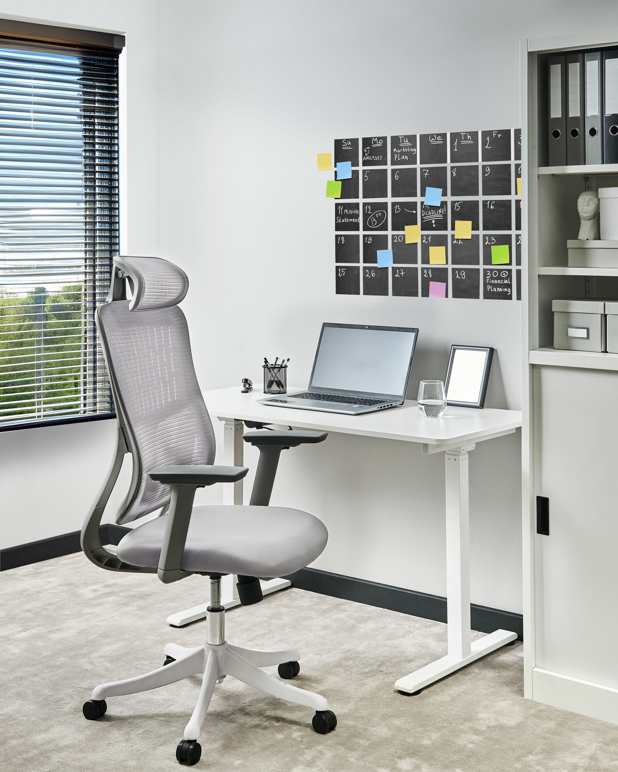 Office chair Berwyn 2695